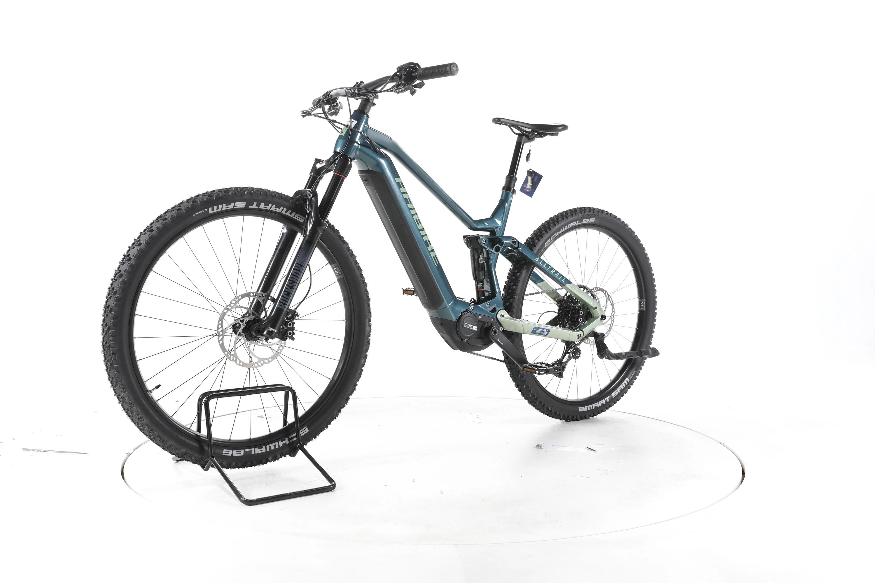 Refurbished - Haibike Alltrail 9 E-Bike Fully - Sehr gut 5/7
