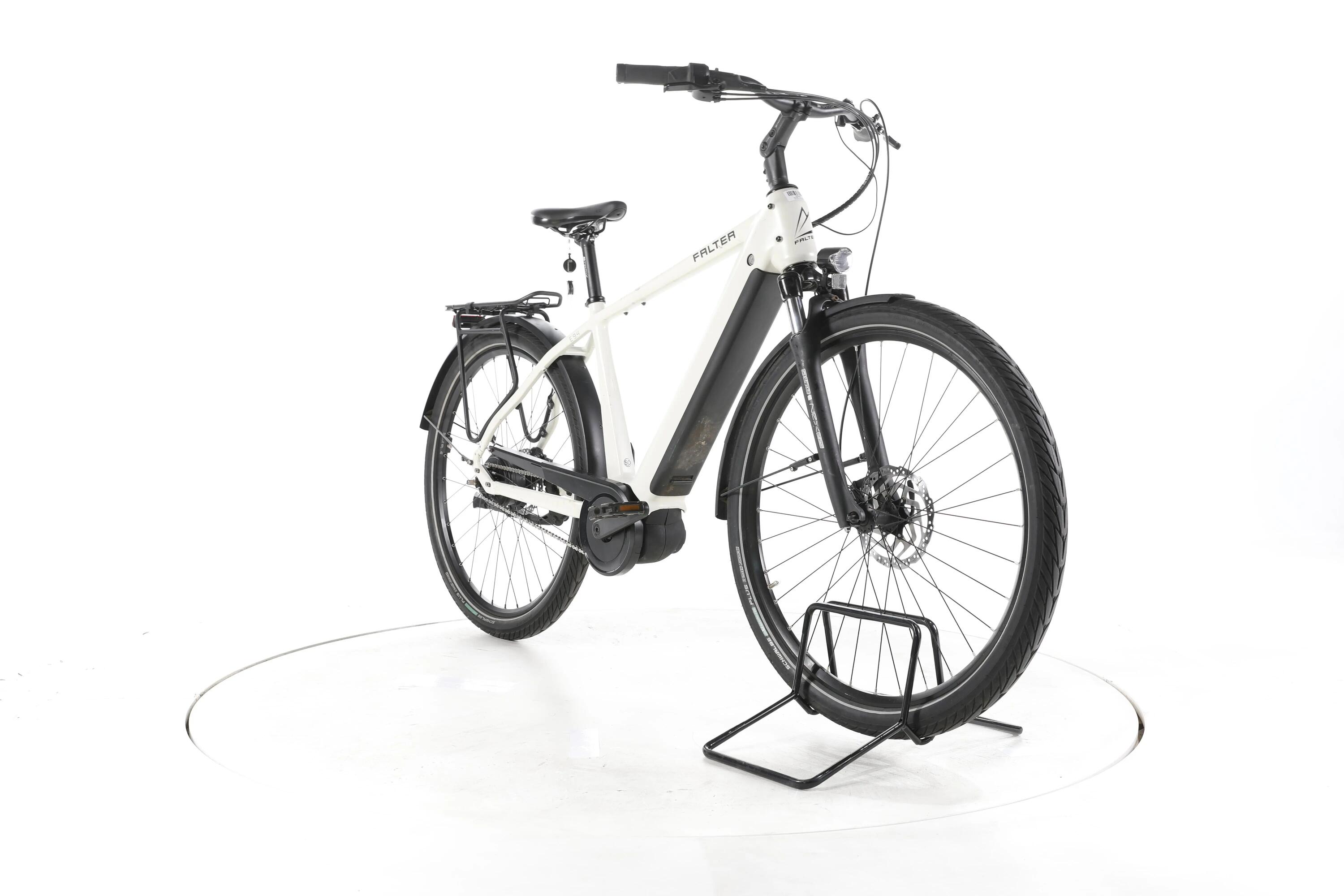 Second Life - FALTER E 9.4 FL City E-Bike - Stan dobry 3/7