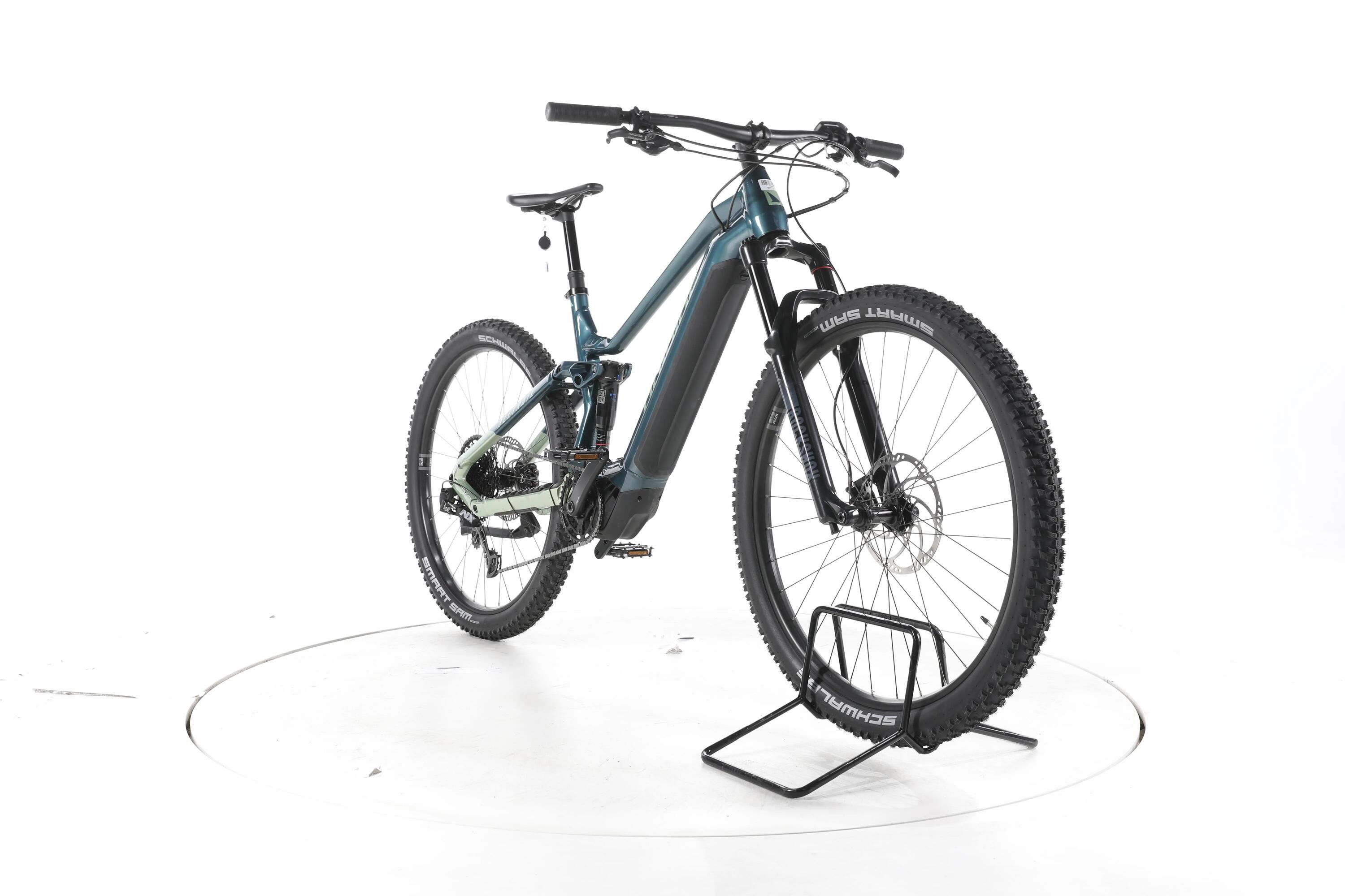 Refurbished - Haibike Alltrail 9 E-Bike Fully - Sehr gut 3/7