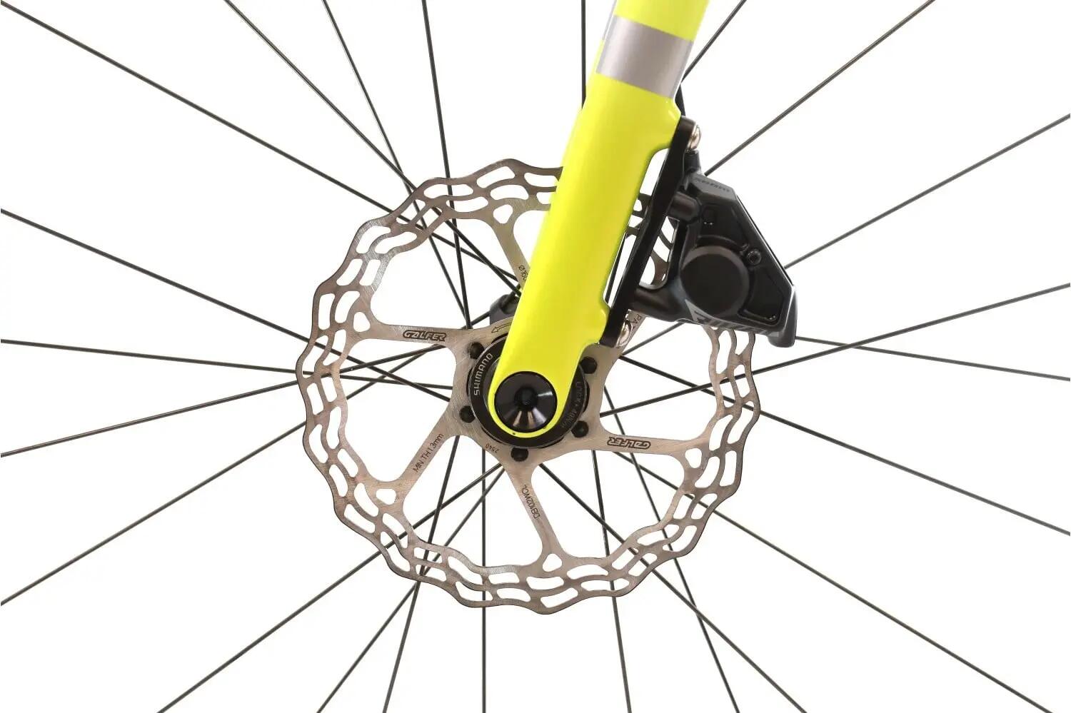 Tweedehands gravelbike ·  Crux Expert AXS 12V · Zeer goede toestand 7/8
