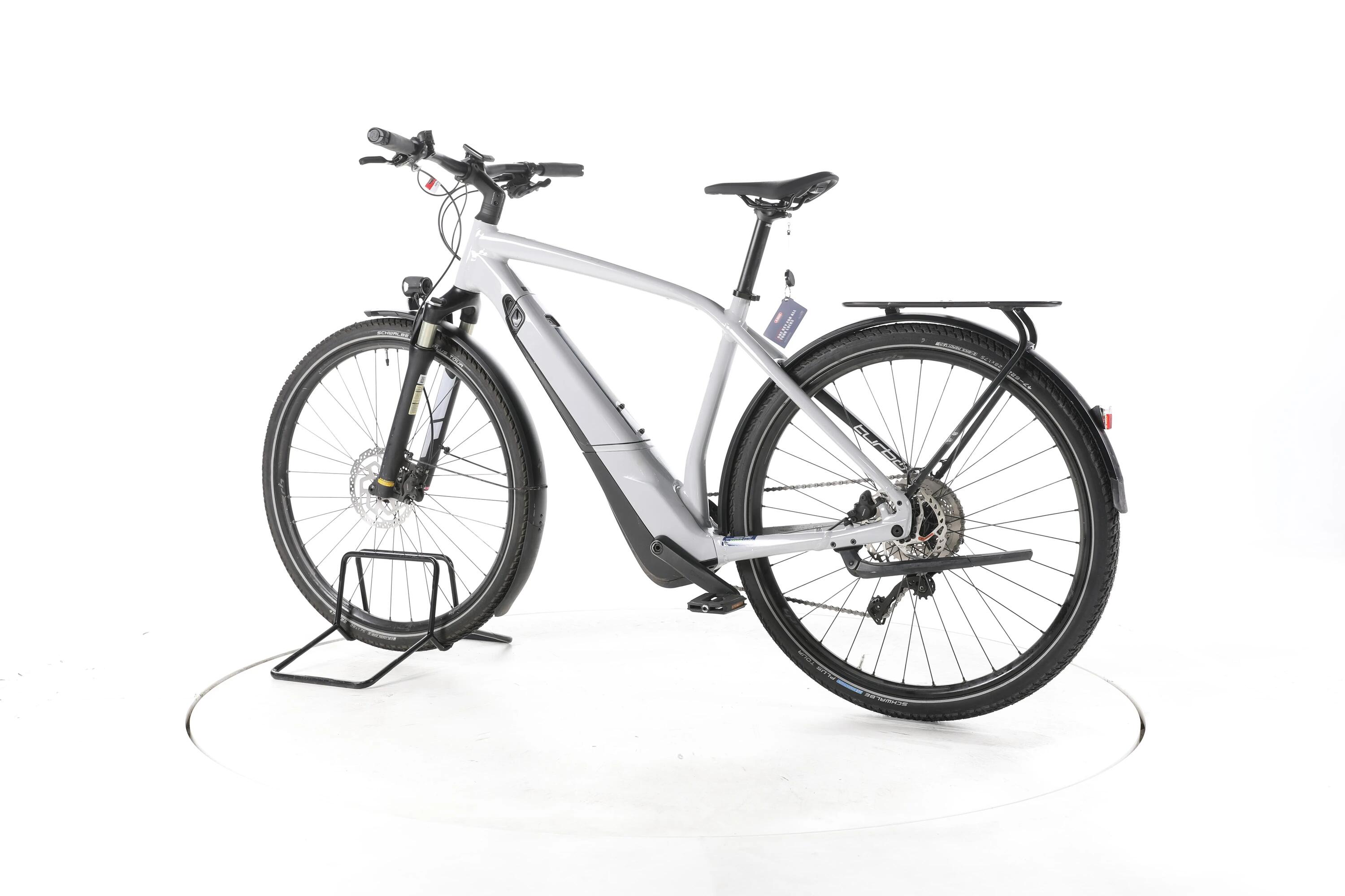 Second Life - Specialized Turbo Vado 4.0 Trekking E-Bike - Bardzo dobry stan 7/7