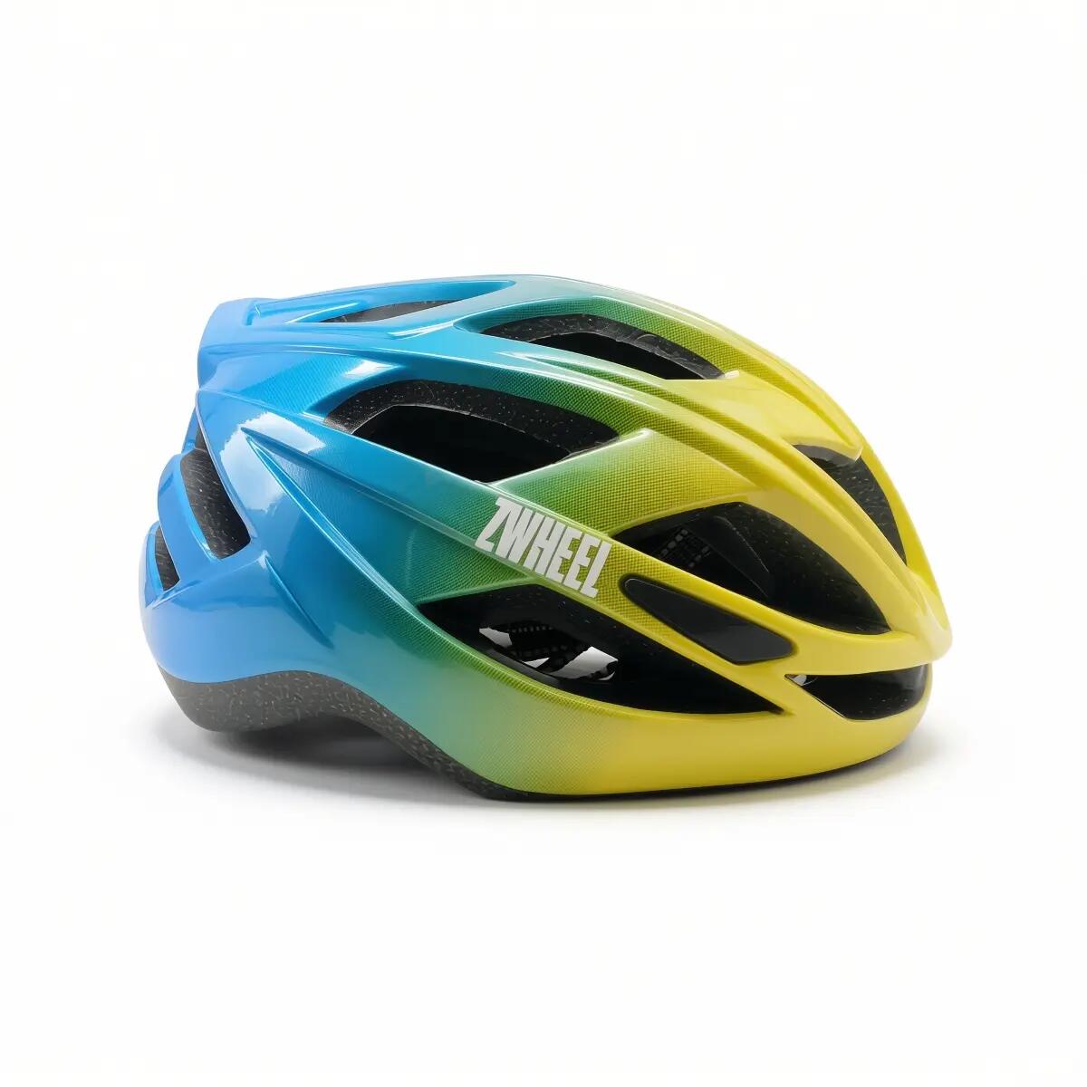 Adulto Patinete Capacete Capacete T. L (54-62) PC+EPS Urban Helmet Pro degradê 2/5