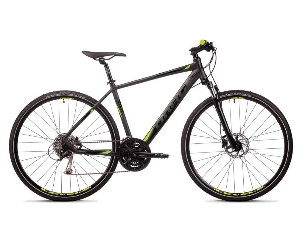 Drag Grand Canyon Pro 28 Trekkingrad – Komfort-Federgabel, ergonomische Ausstatt 1/1