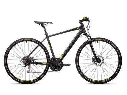 Drag Grand Canyon Pro 28 Trekkingrad – Aluminium, Federgabel, Shimano Antrieb