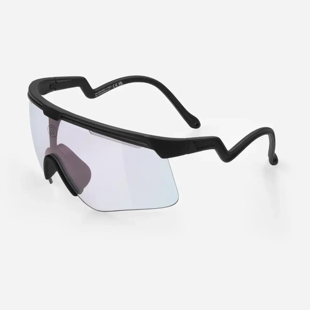 Okulary przeciwsłoneczne Alba Optics Delta Lens Fire 6/6