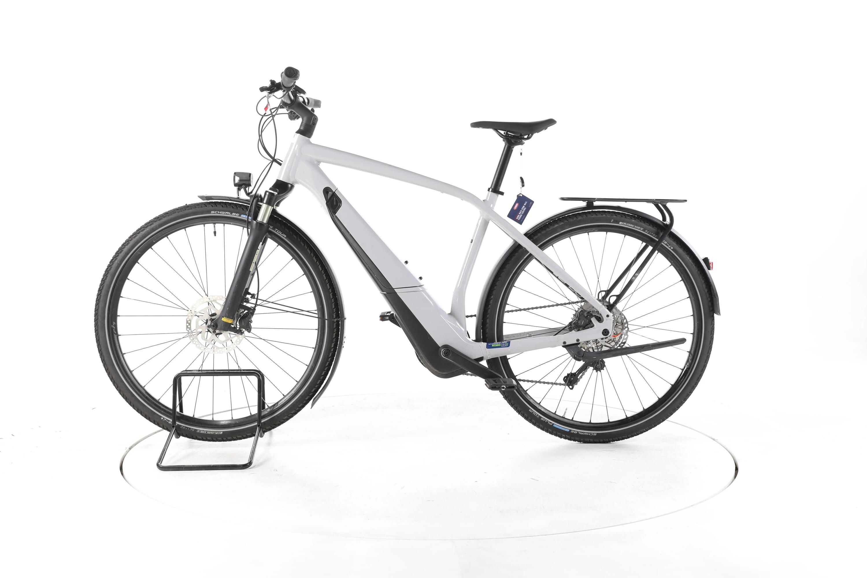 Second Life - Specialized Turbo Vado 4.0 Trekking E-Bike - Bardzo dobry stan 6/7