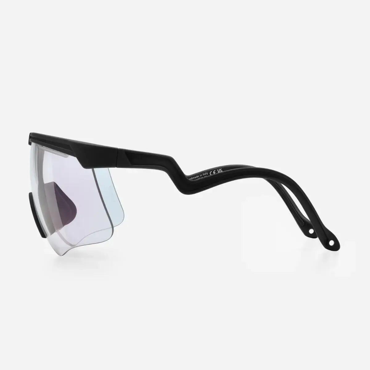 Okulary przeciwsłoneczne Alba Optics Delta Lens Fire 5/6