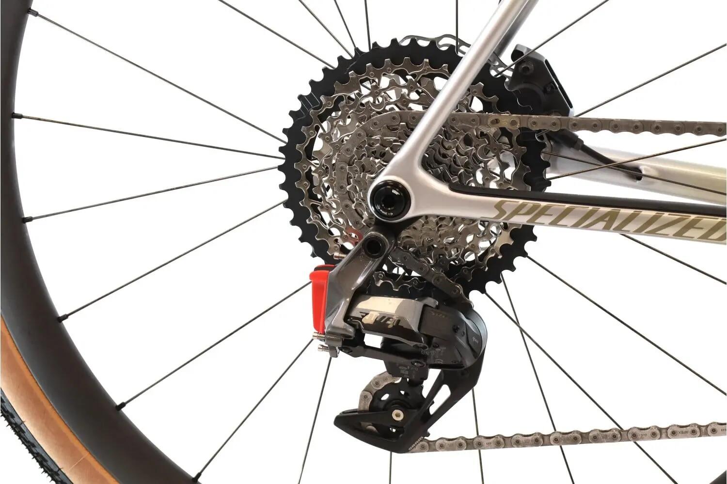 Tweedehands gravelbike ·  Crux Expert AXS 12V · Zeer goede toestand 3/8