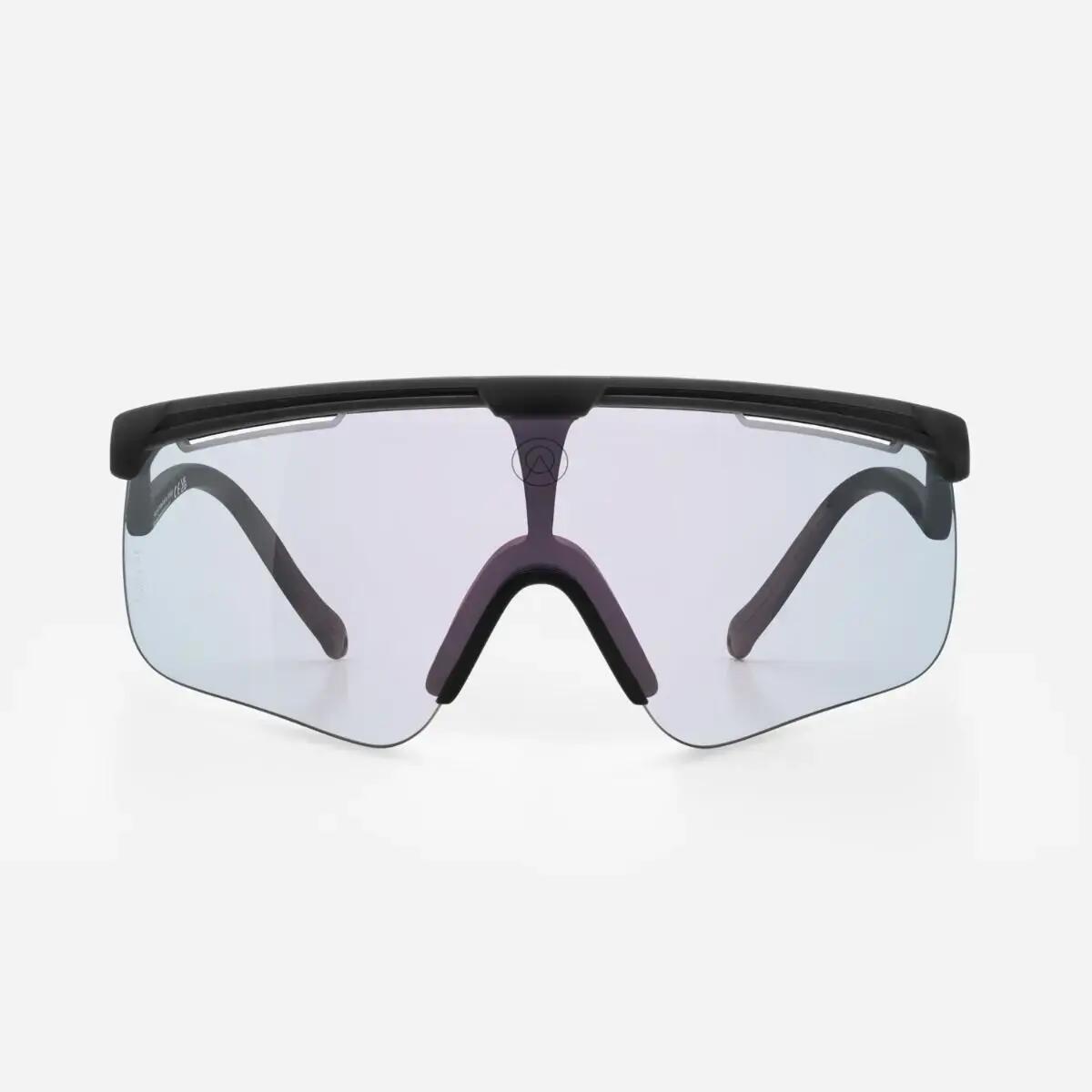 Okulary przeciwsłoneczne Alba Optics Delta Lens Fire 4/6