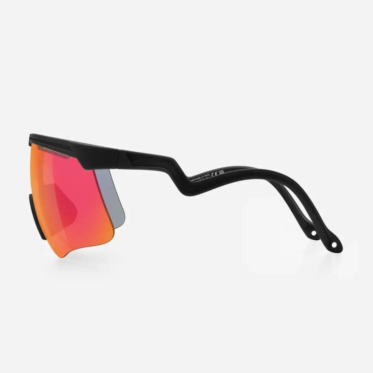 Okulary przeciwsłoneczne Alba Optics Delta Lens Fire 3/6