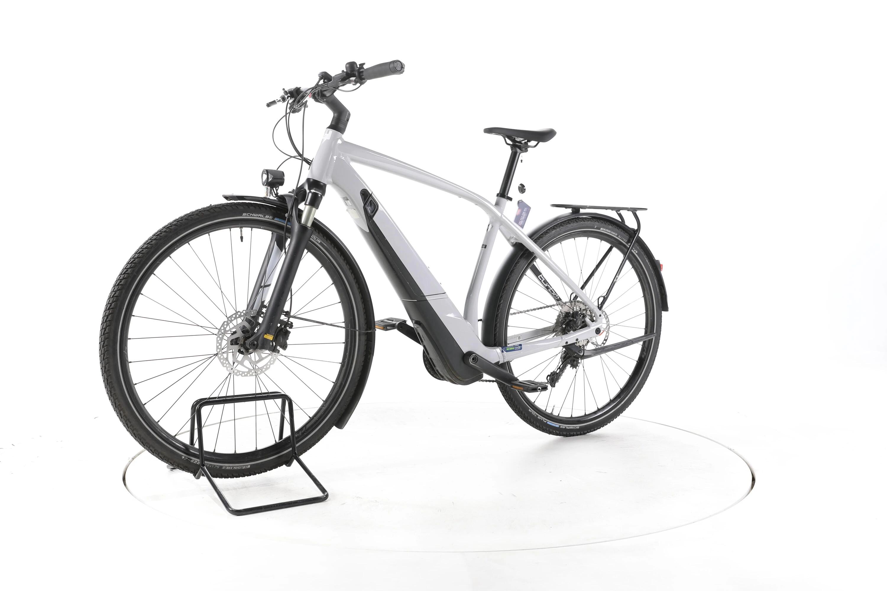 Second Life - Specialized Turbo Vado 4.0 Trekking E-Bike - Bardzo dobry stan 5/7