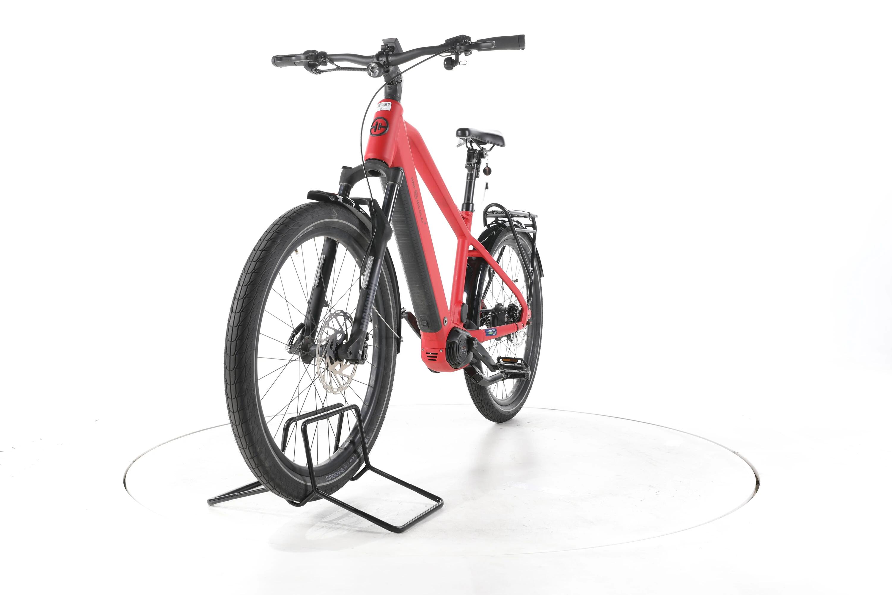 Ebike ricondizionata · HNF Nicolai XD4 · Ottime condizioni 4/7
