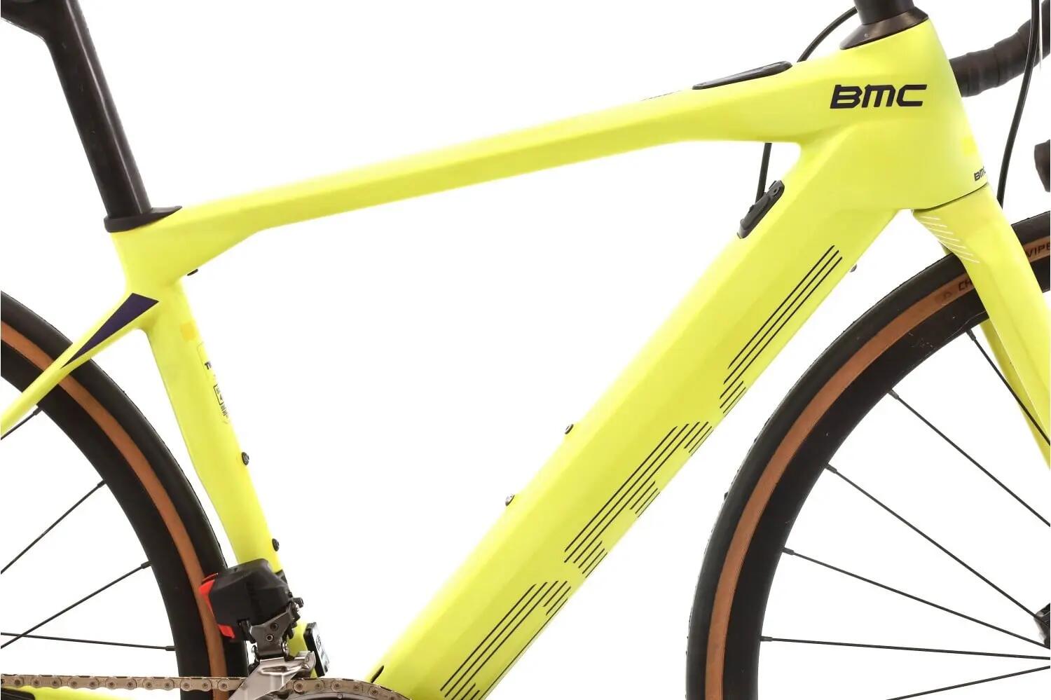 Tweedehands elektrische racefiets ·  RoadTimemachine AMP TWO AXS 12V 2/8