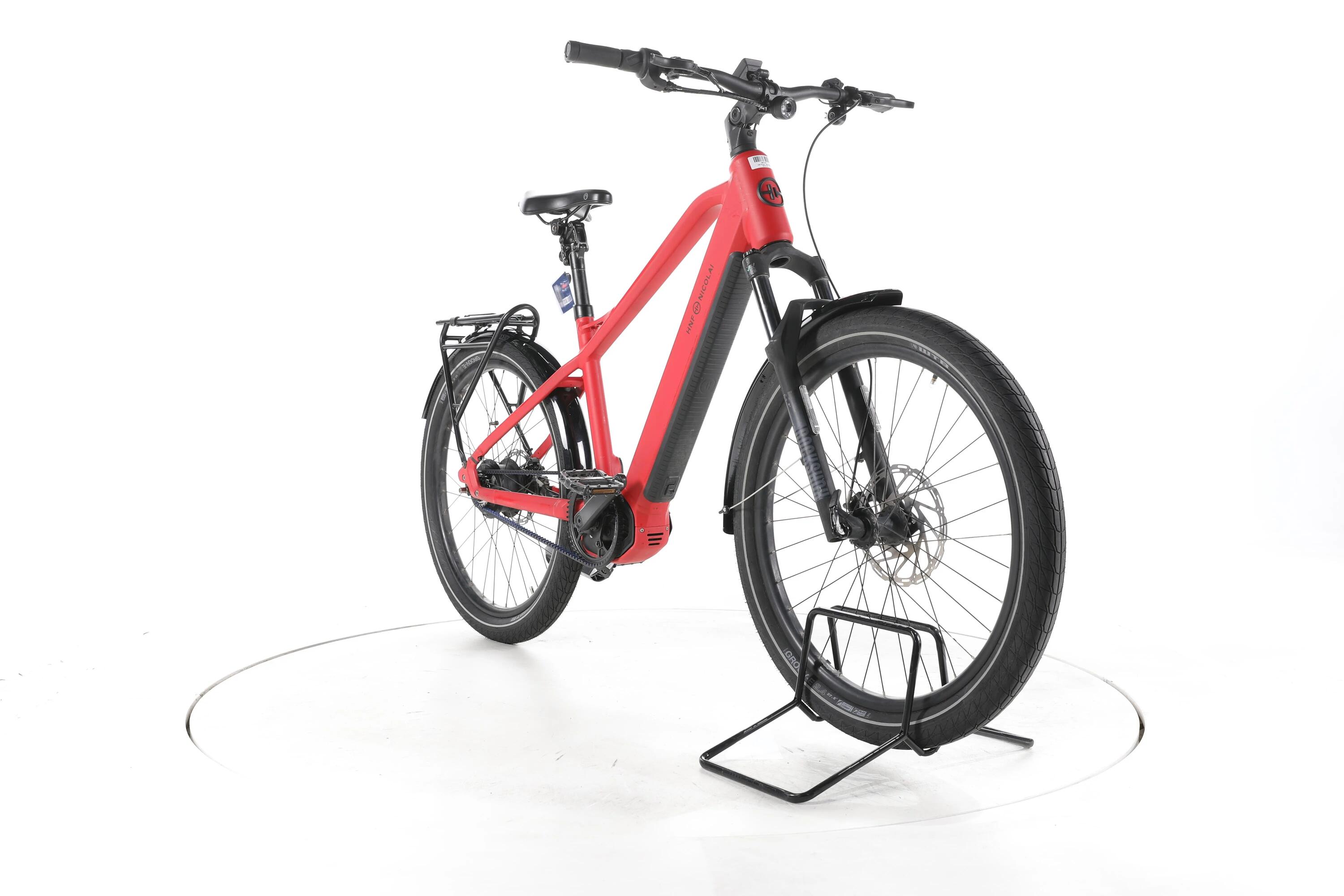 Ebike ricondizionata · HNF Nicolai XD4 · Ottime condizioni 3/7