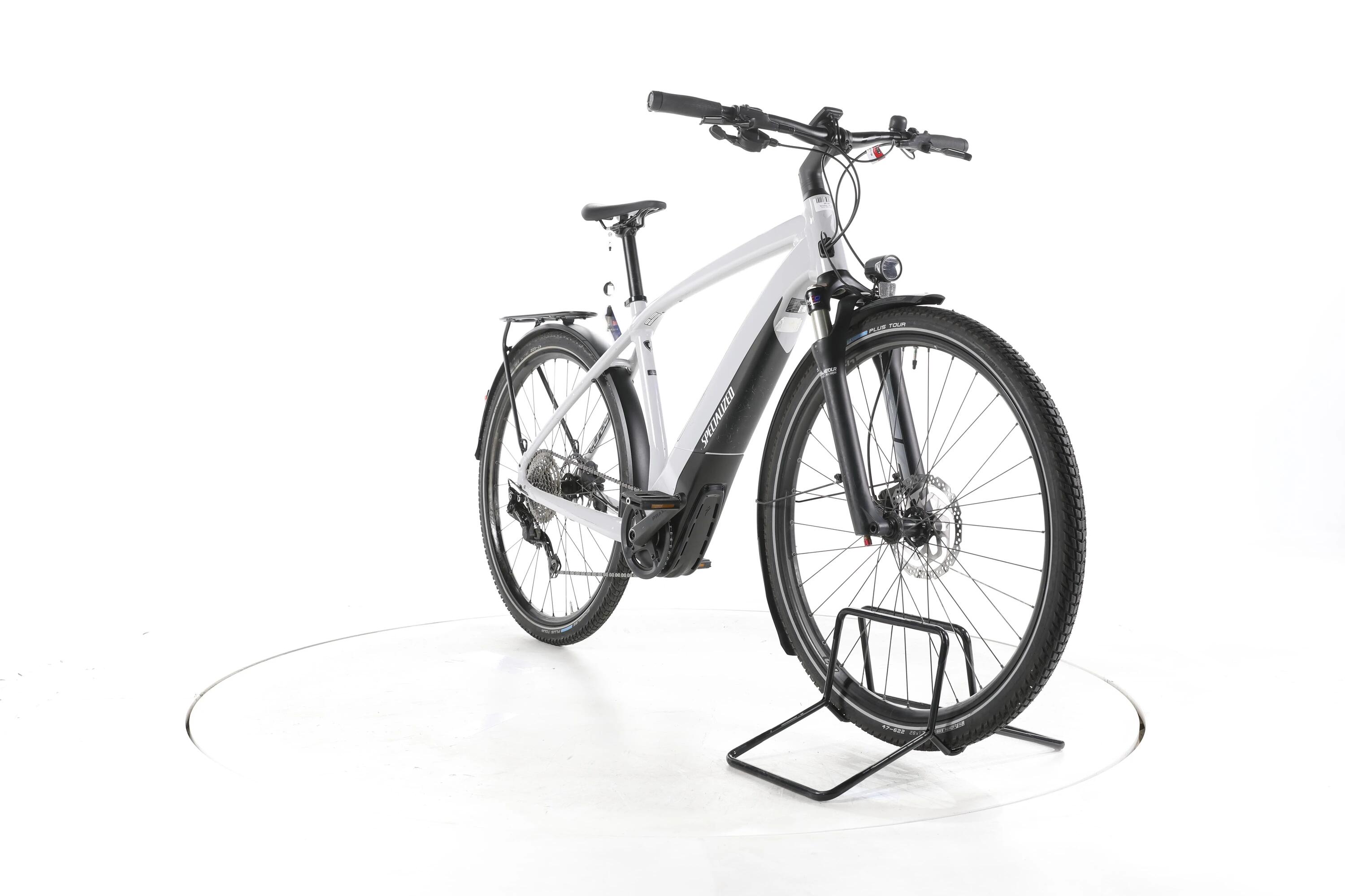 Second Life - Specialized Turbo Vado 4.0 Trekking E-Bike - Bardzo dobry stan 3/7