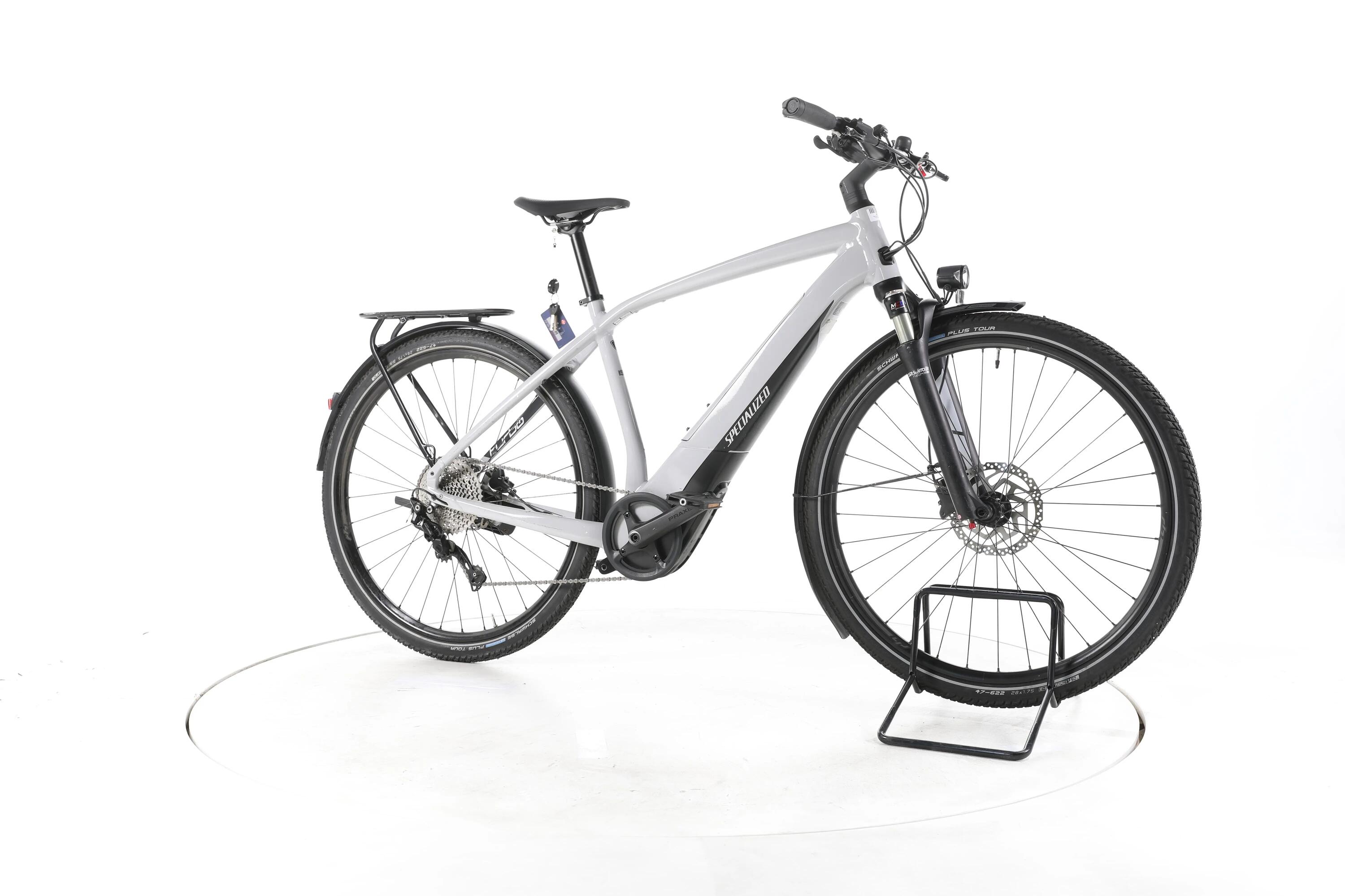 Second Life - Specialized Turbo Vado 4.0 Trekking E-Bike - Bardzo dobry stan 2/7