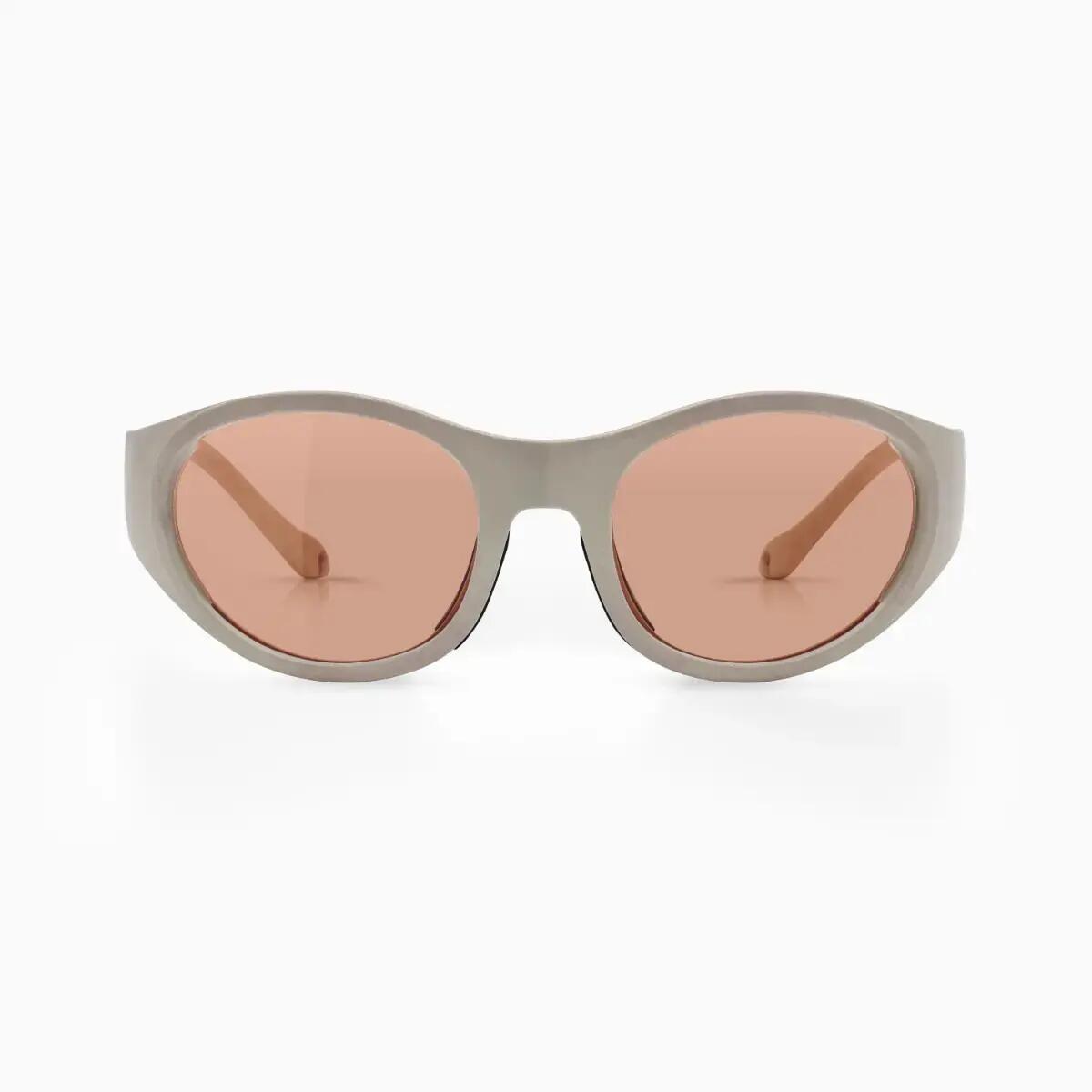 Óculos de sol Alba Optics Anwma '99 Salmon 2/3