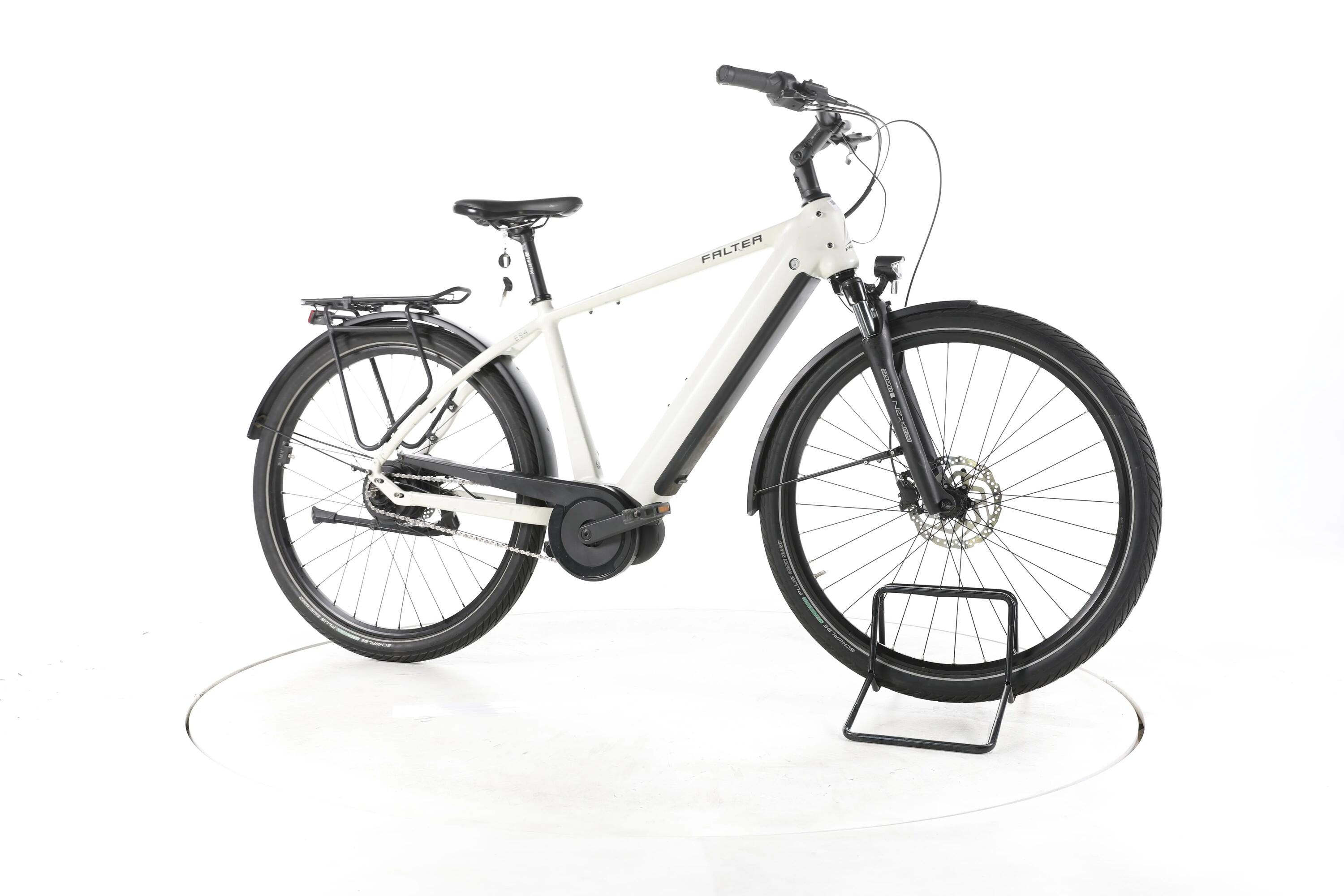 Second Life - FALTER E 9.4 FL City E-Bike - Stan dobry 2/7