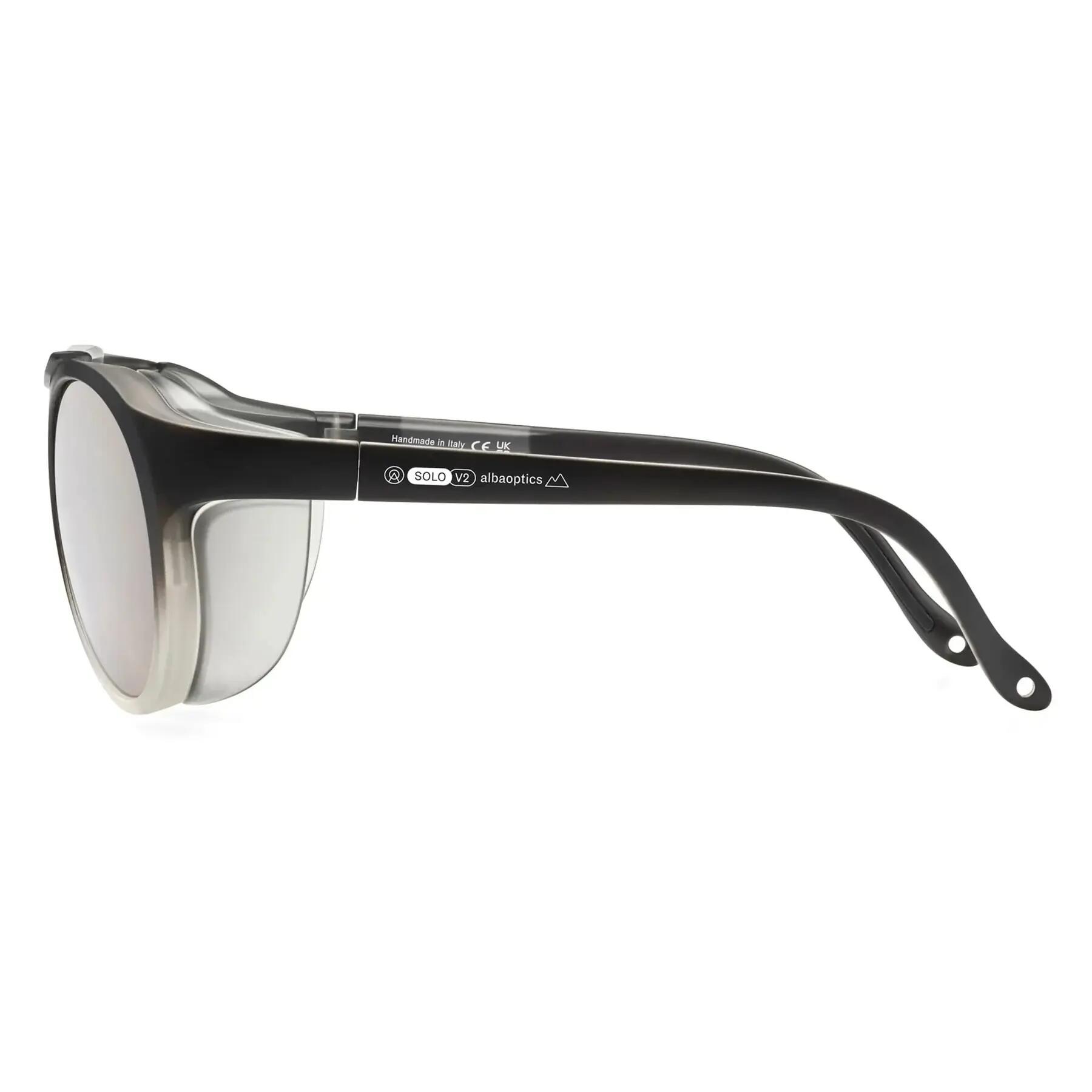 Okulary przeciwsłoneczne Alba Optics Solo II 3/3