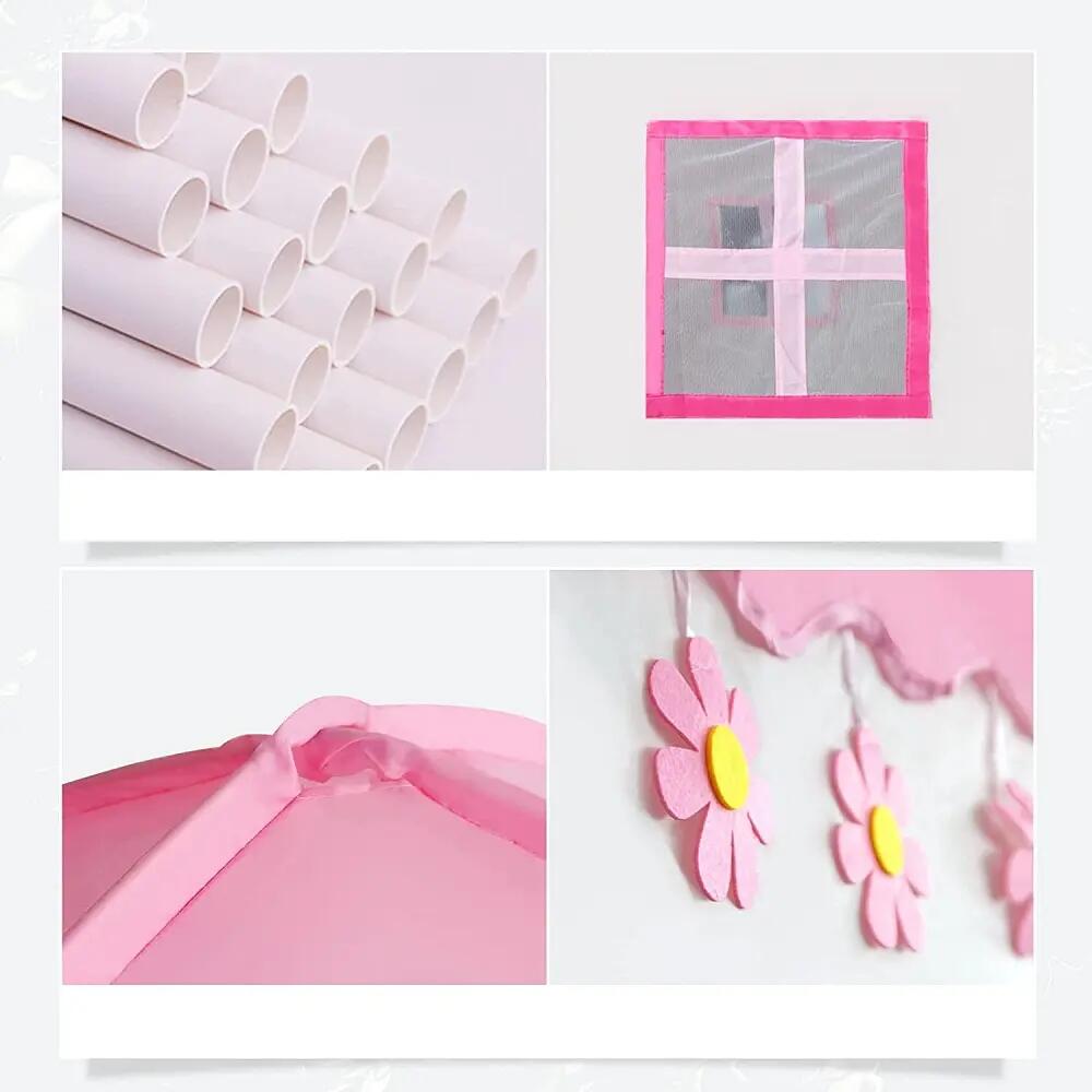 Tenda per bambini MASTER Pinky 4/4