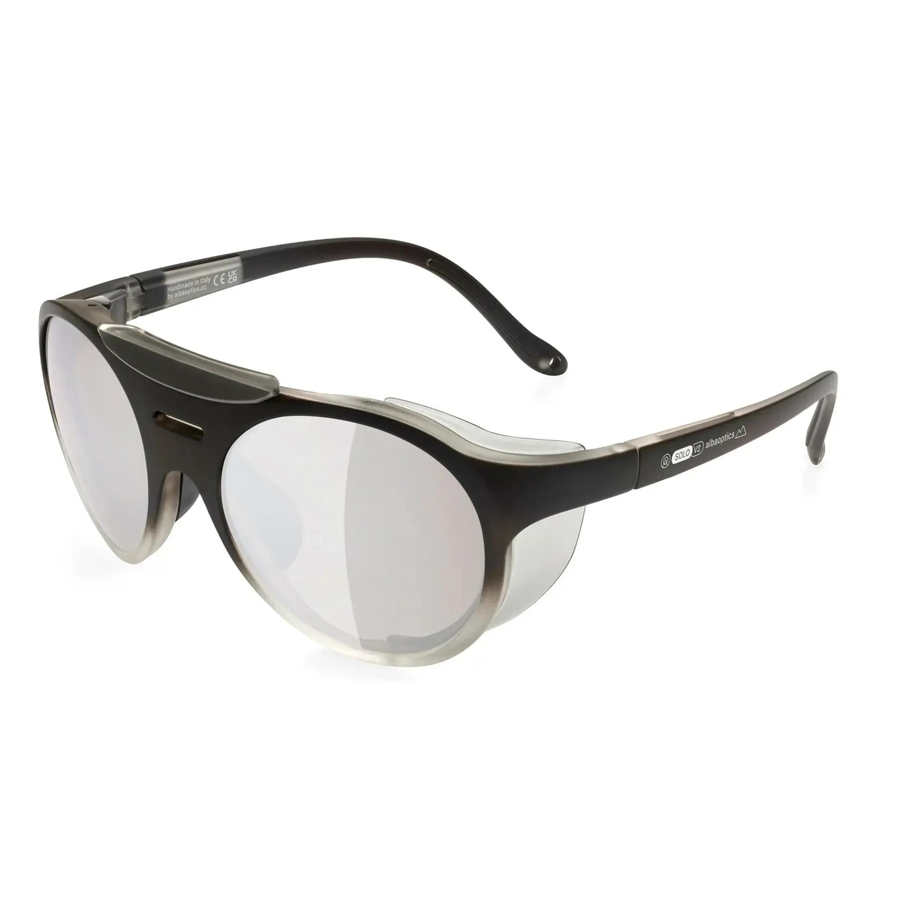 Okulary przeciwsłoneczne Alba Optics Solo II 2/3