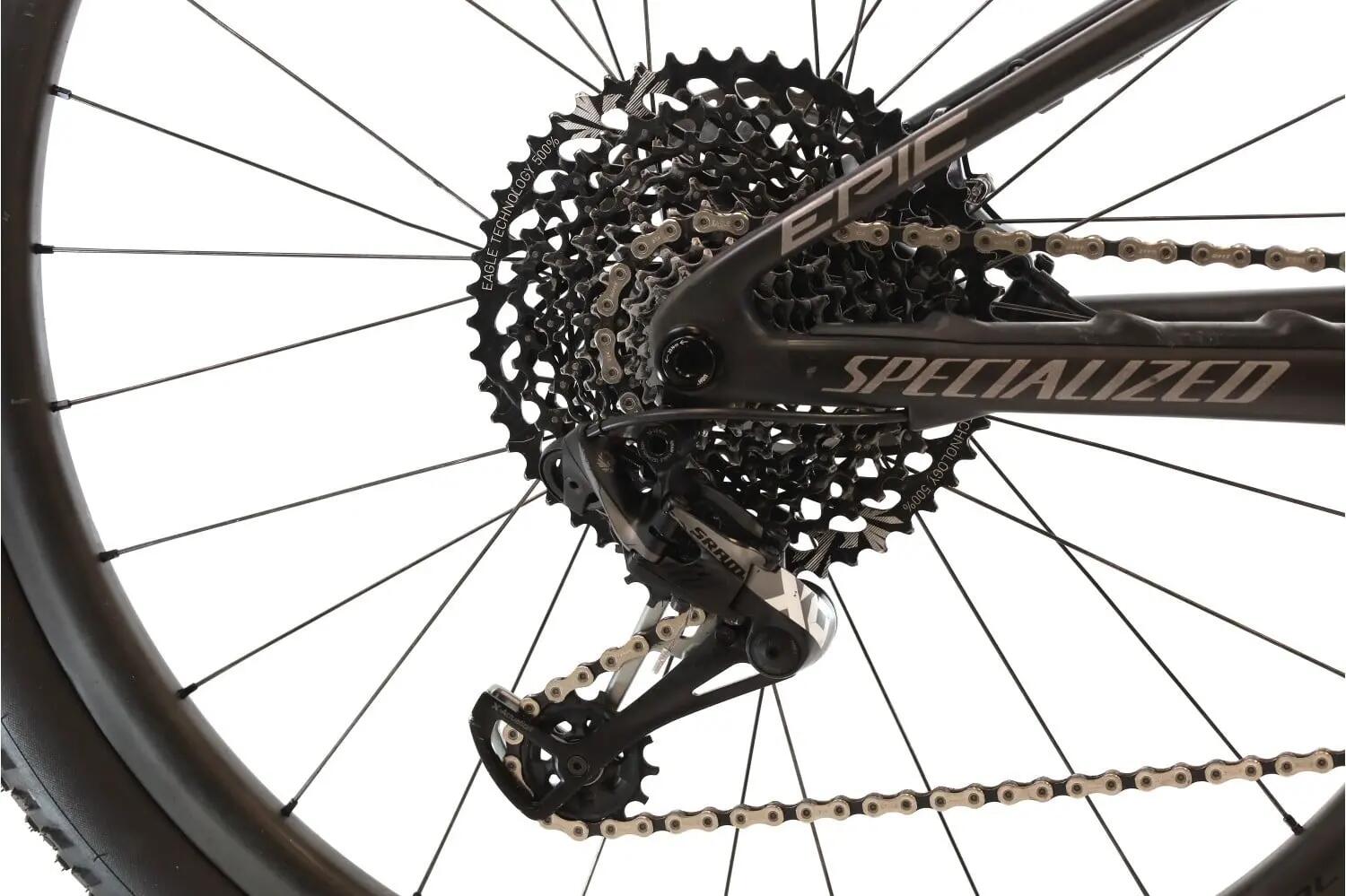 VTT reconditionné ·  Epic Expert X01 · Très bon état 3/8
