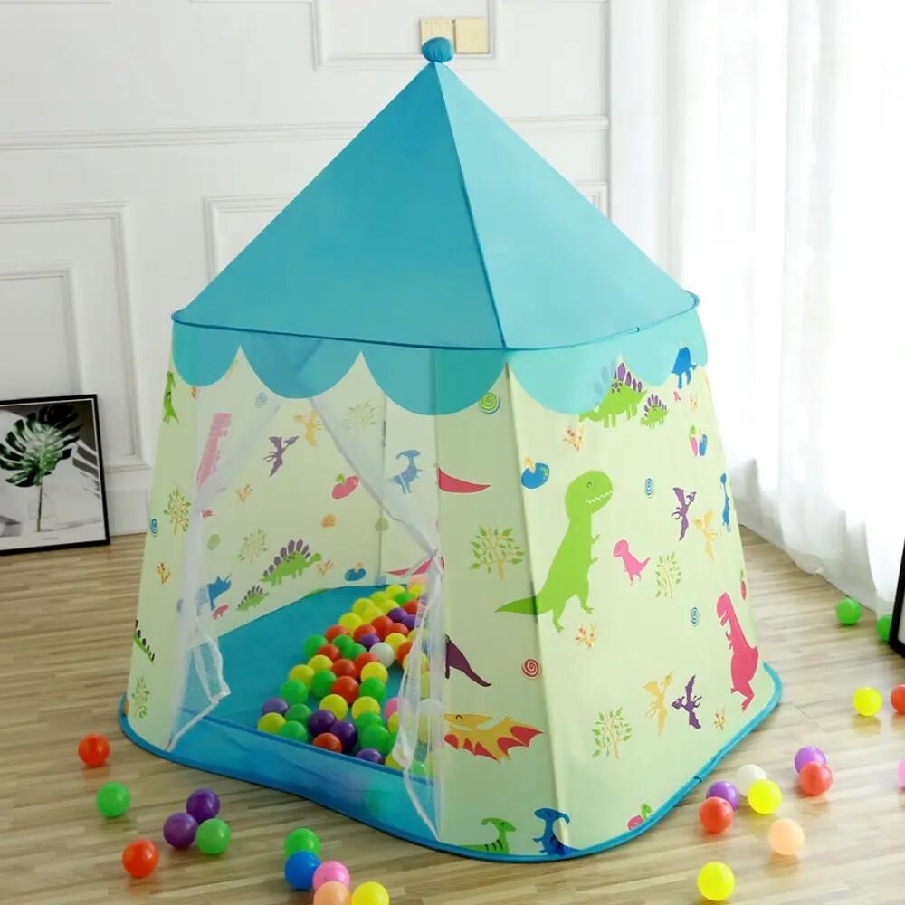 Tenda per bambini MASTER Saurus 4/4