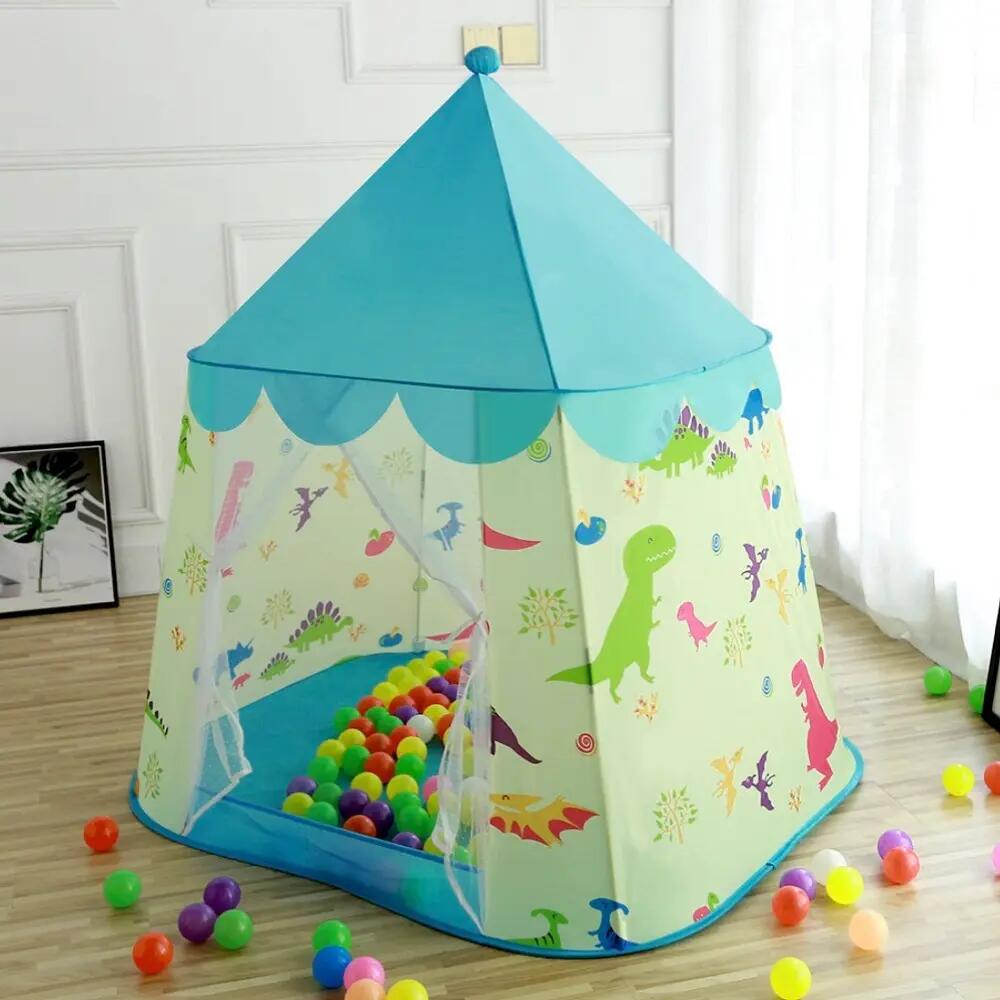 Tenda per bambini MASTER Saurus 2/4