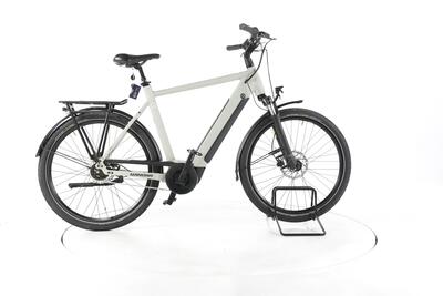 Tweedehands - winora sinus n5f eco city e-bike - zeer goed
