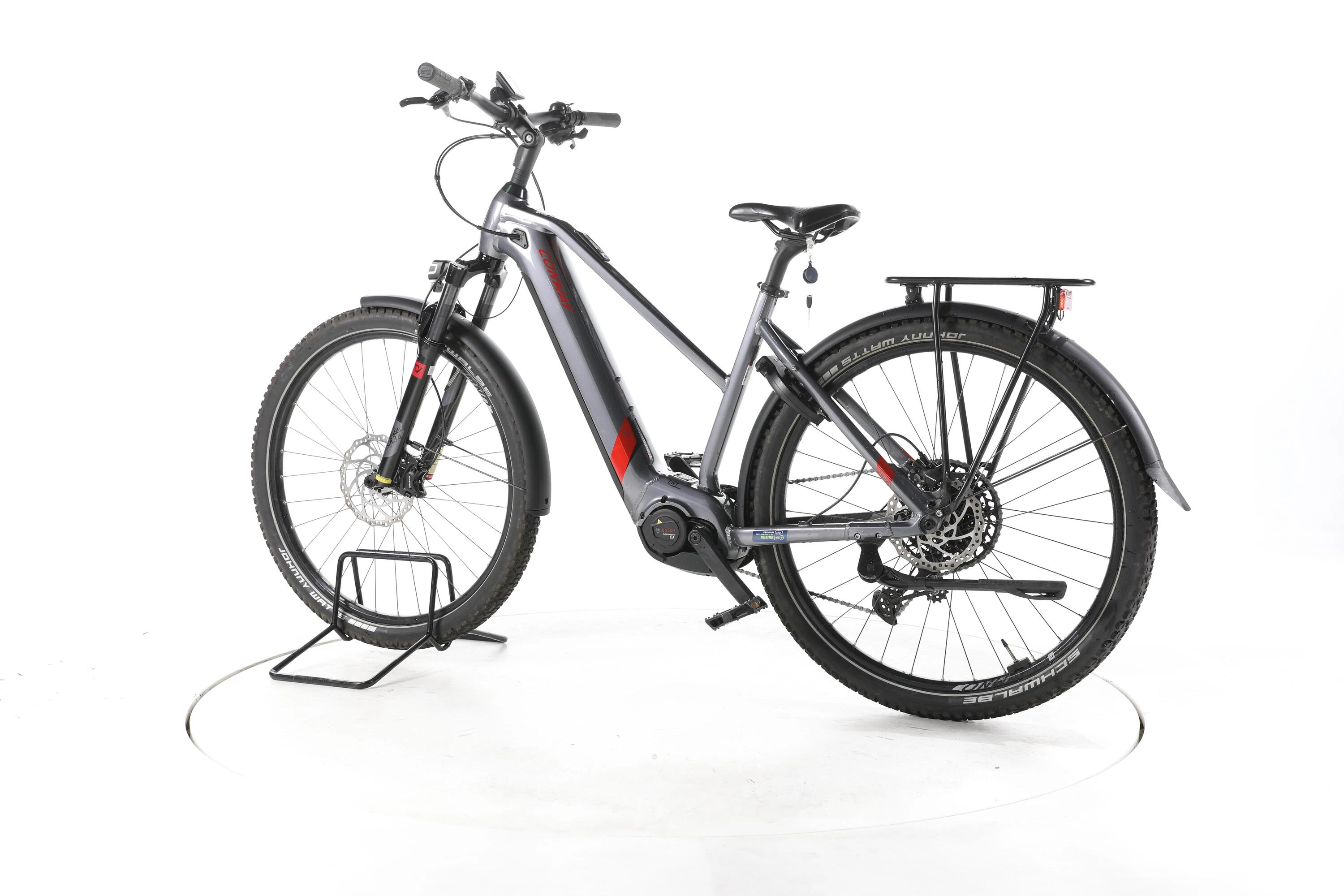 Second Life - Conway Cairon SUV 5.0 Trekking E-Bike - Bardzo dobry stan 7/7