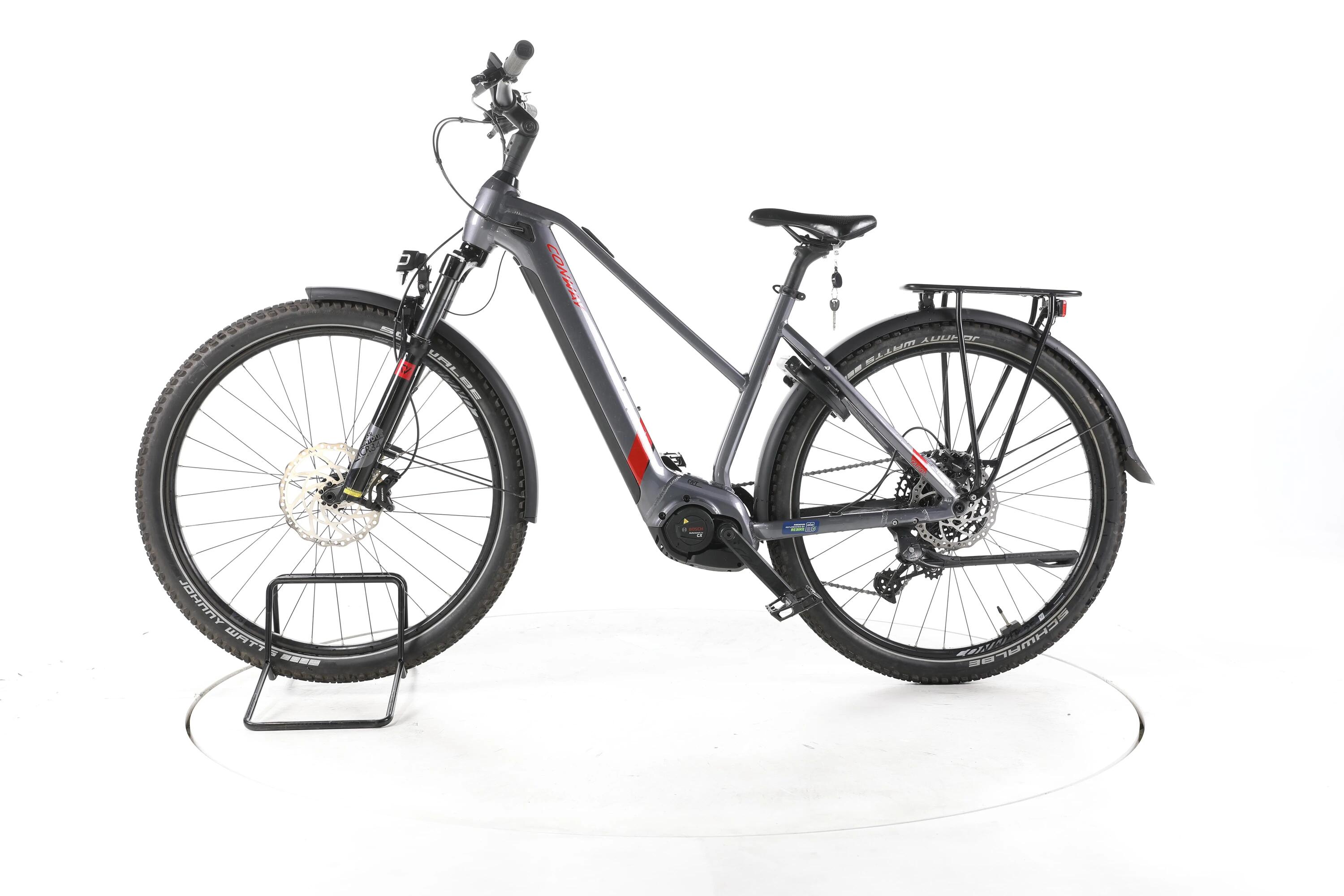 Second Life - Conway Cairon SUV 5.0 Trekking E-Bike - Bardzo dobry stan 6/7