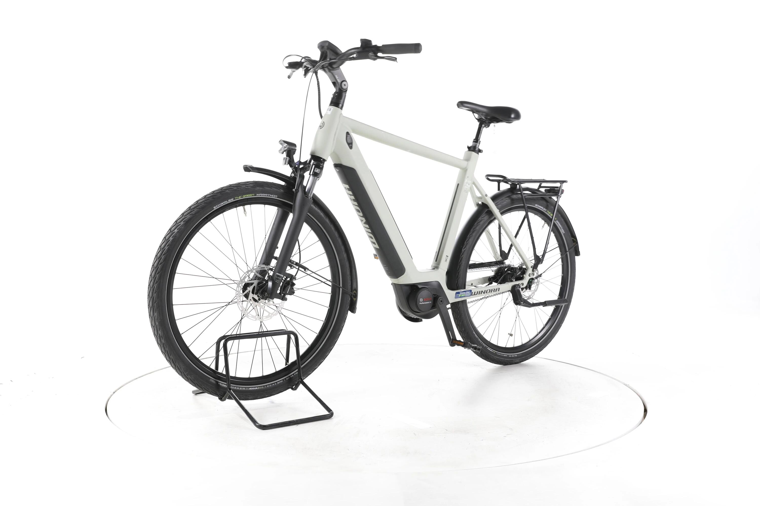Ebike ricondizionata · Winora Sinus N5f eco · Ottime condizioni 5/7