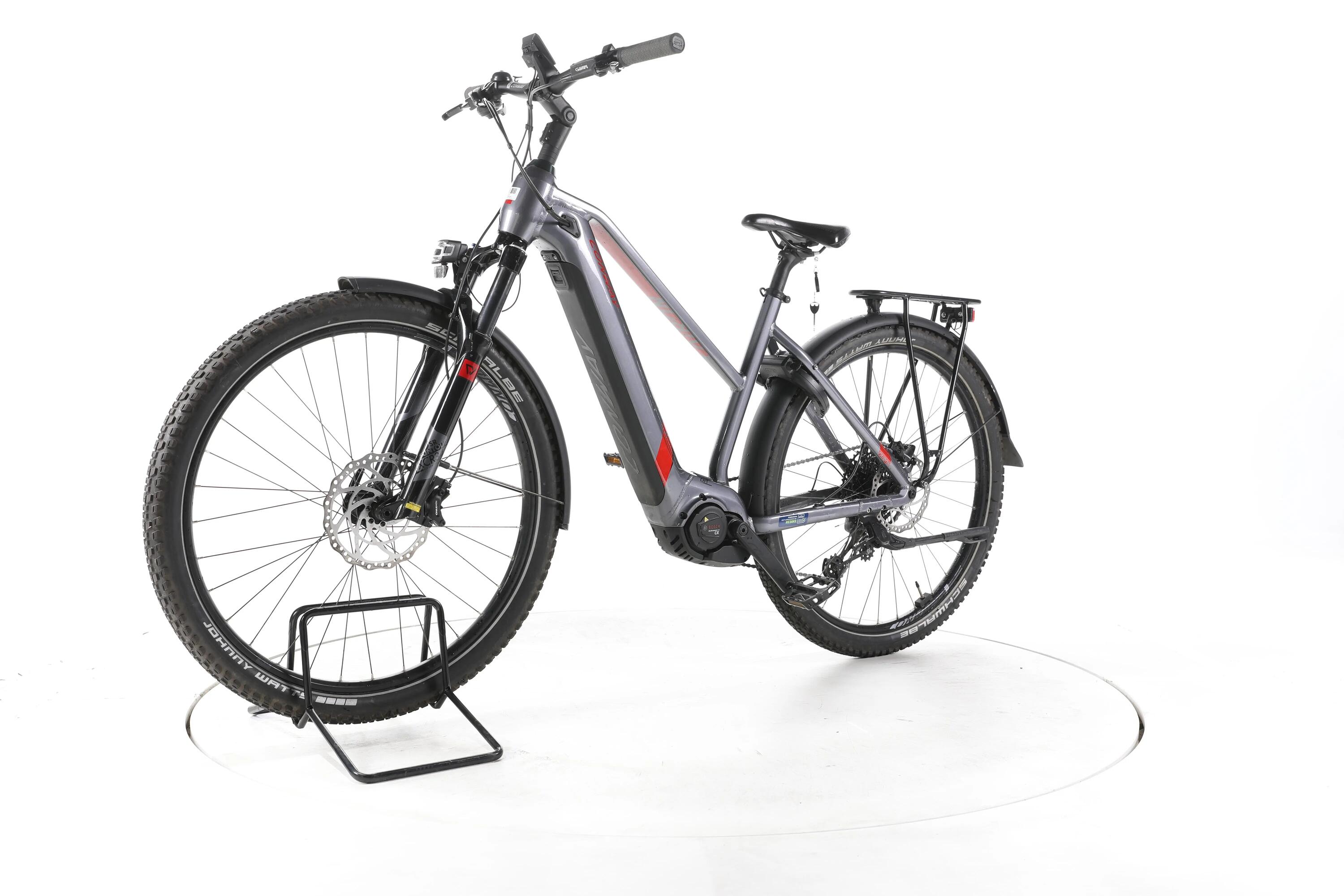 Second Life - Conway Cairon SUV 5.0 Trekking E-Bike - Bardzo dobry stan 5/7