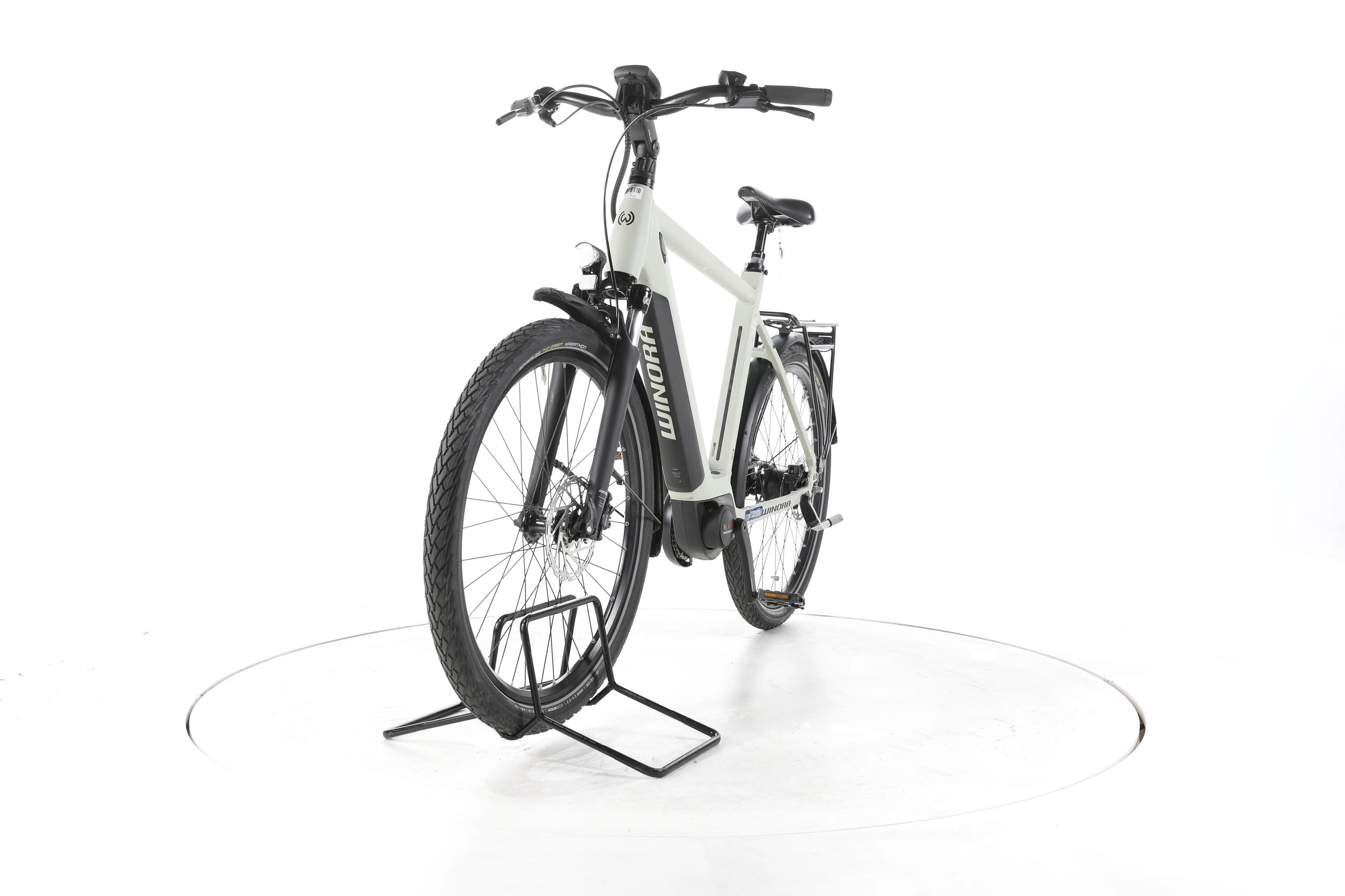Ebike ricondizionata · Winora Sinus N5f eco · Ottime condizioni 4/7