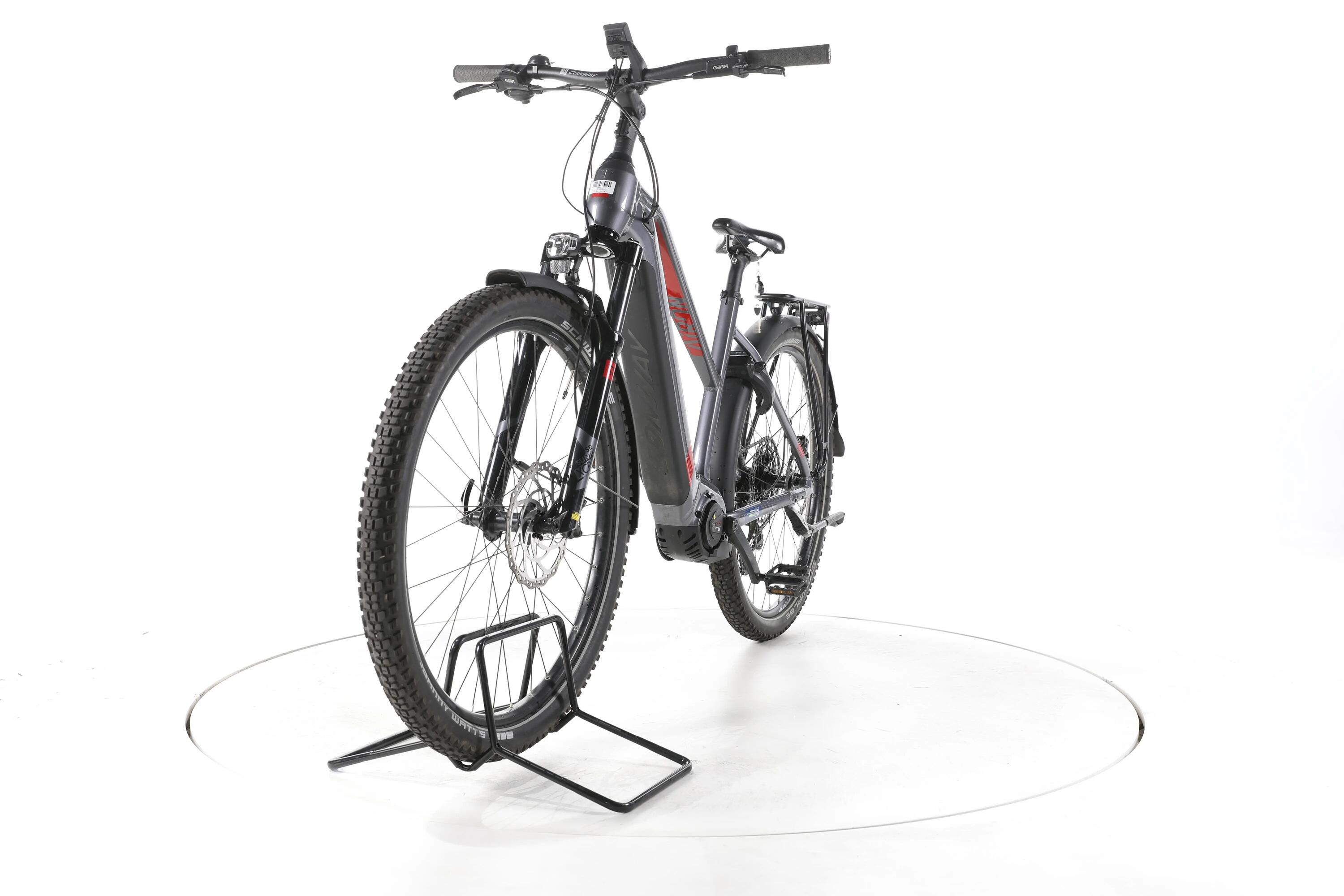 Second Life - Conway Cairon SUV 5.0 Trekking E-Bike - Bardzo dobry stan 4/7