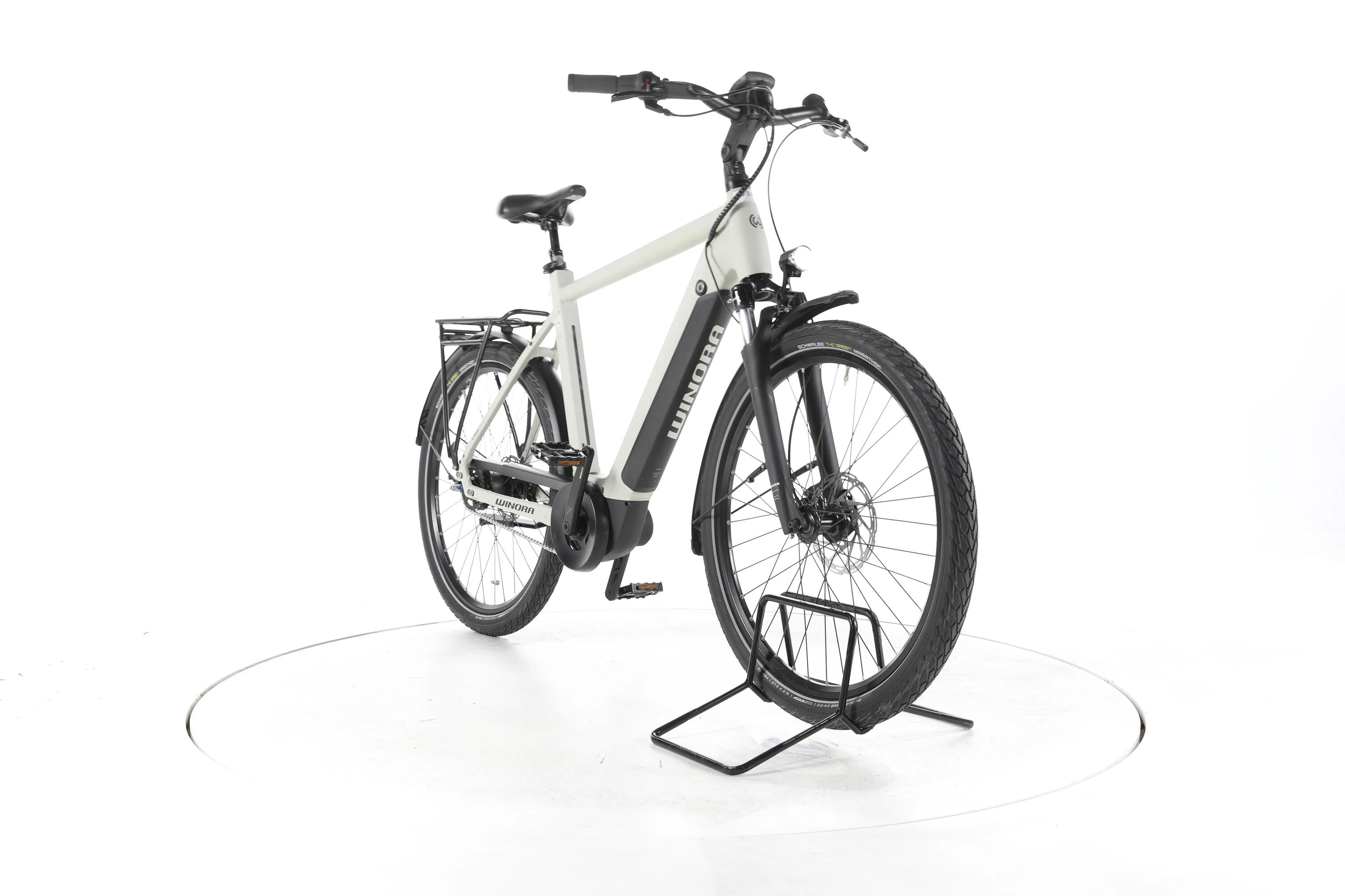 Ebike ricondizionata · Winora Sinus N5f eco · Ottime condizioni 3/7