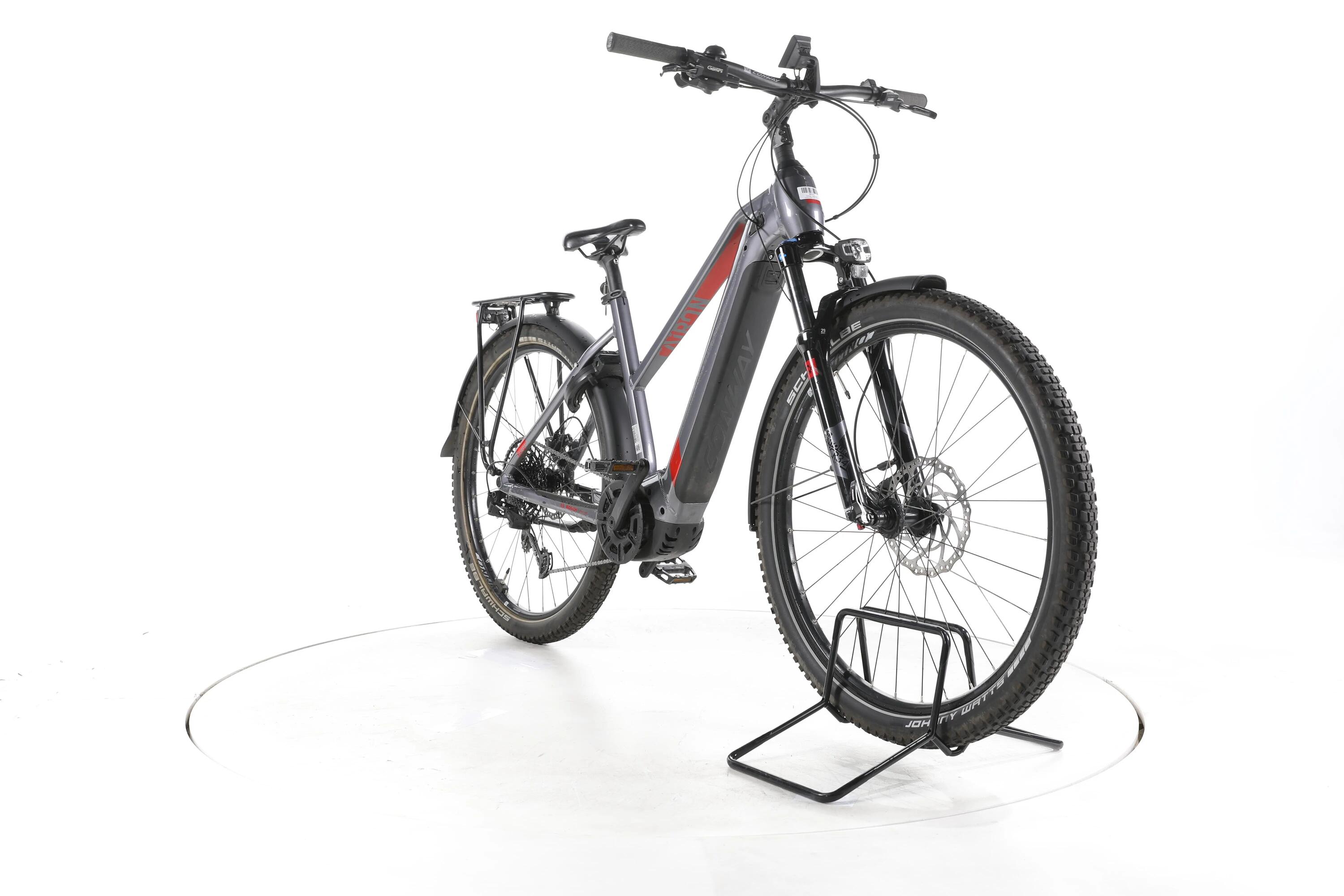 Second Life - Conway Cairon SUV 5.0 Trekking E-Bike - Bardzo dobry stan 3/7