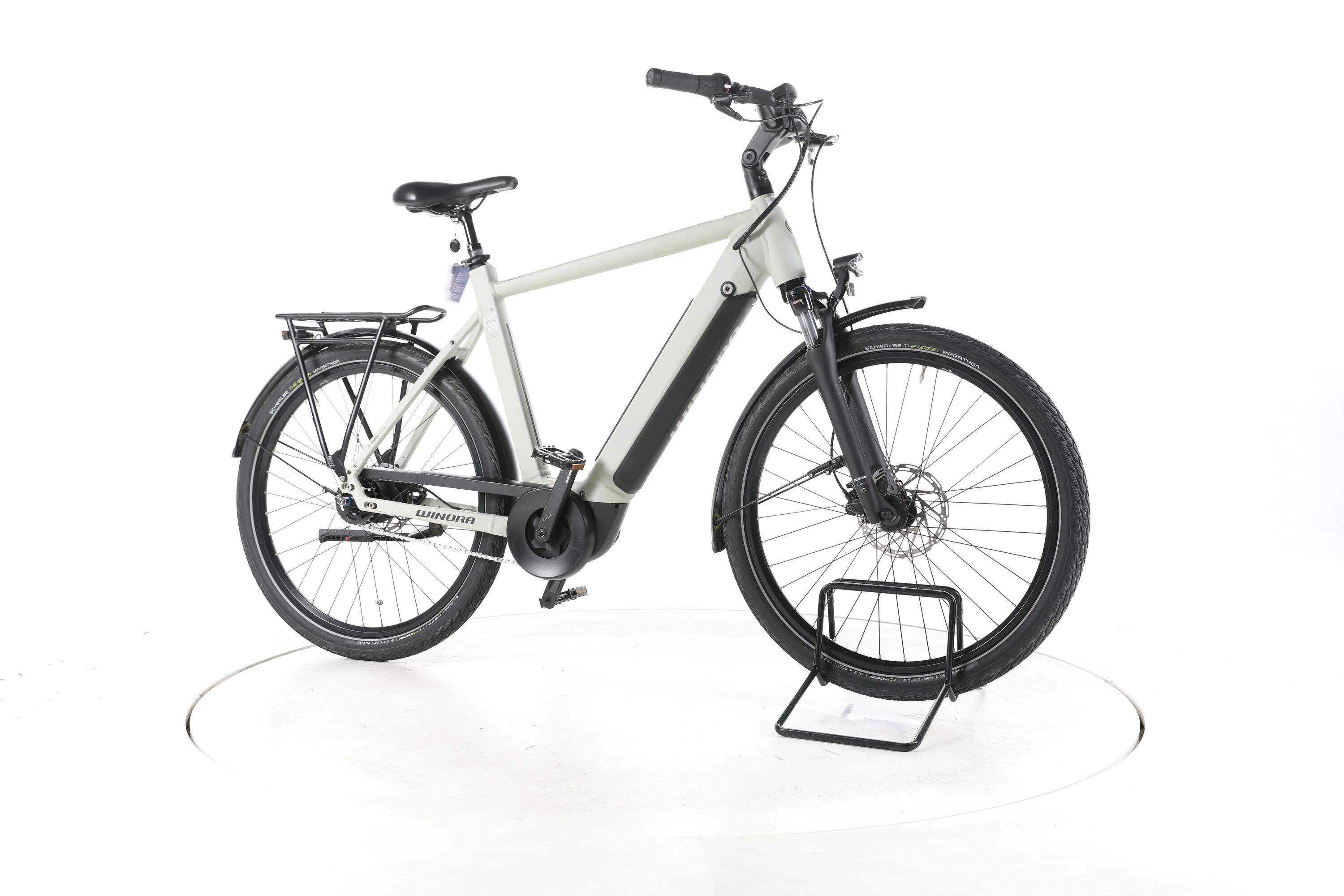 Ebike ricondizionata · Winora Sinus N5f eco · Ottime condizioni 2/7