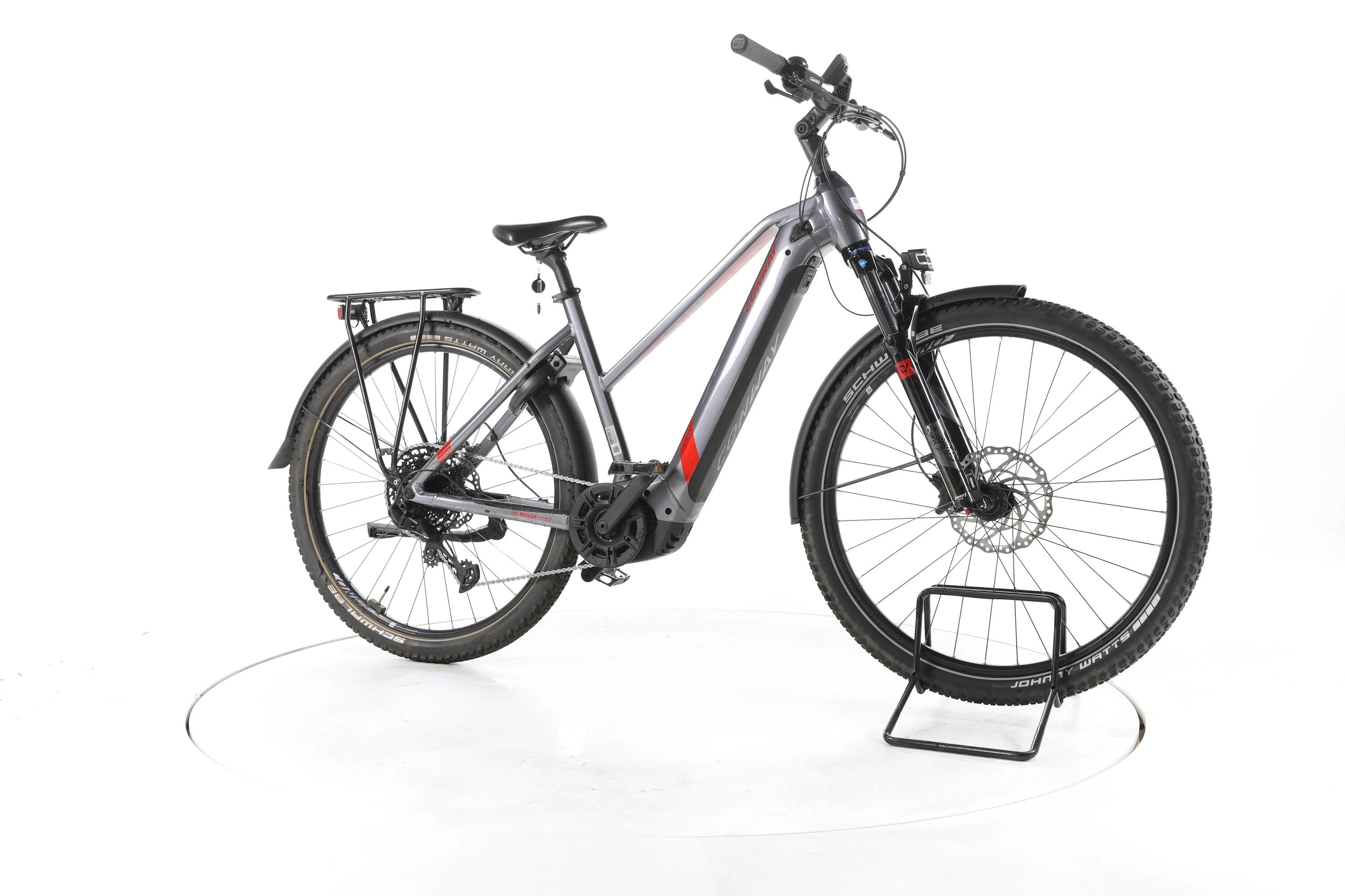 Second Life - Conway Cairon SUV 5.0 Trekking E-Bike - Bardzo dobry stan 2/7