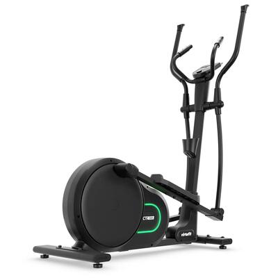 Ctr300i crosstrainer met ergometer - 48 weerstandsniveaus