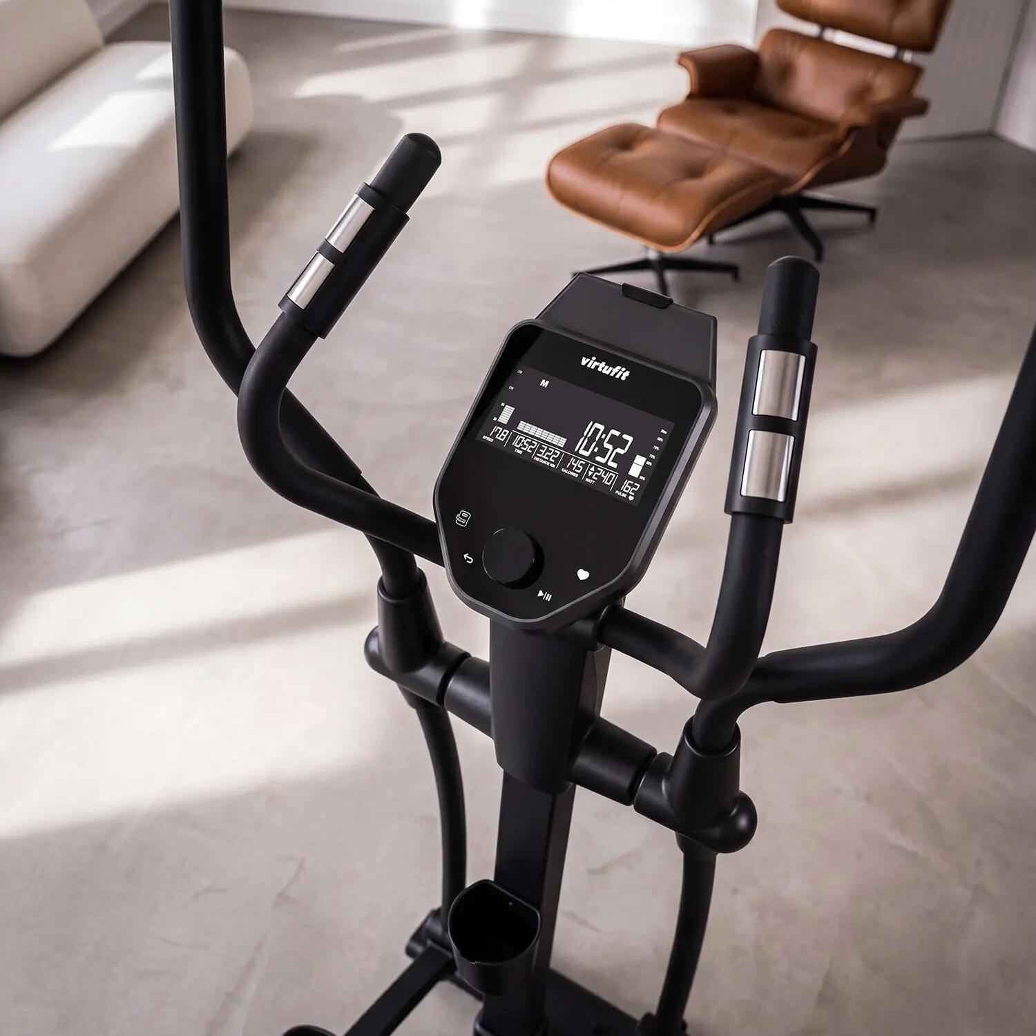 CTR300i Crosstrainer met Ergometer - 48 weerstandsniveaus 4/7