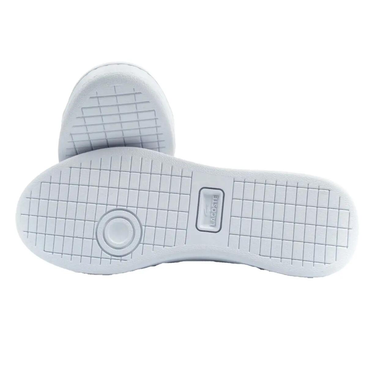 Calçado de couro Carnaby para senhora/senhora (Branco) 6/11