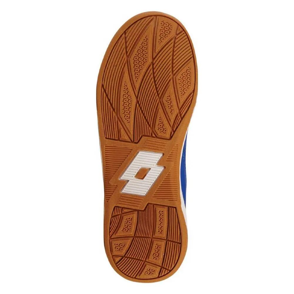 Scarpe Sportive Bambini Lotto Whizzer Blu 5/6