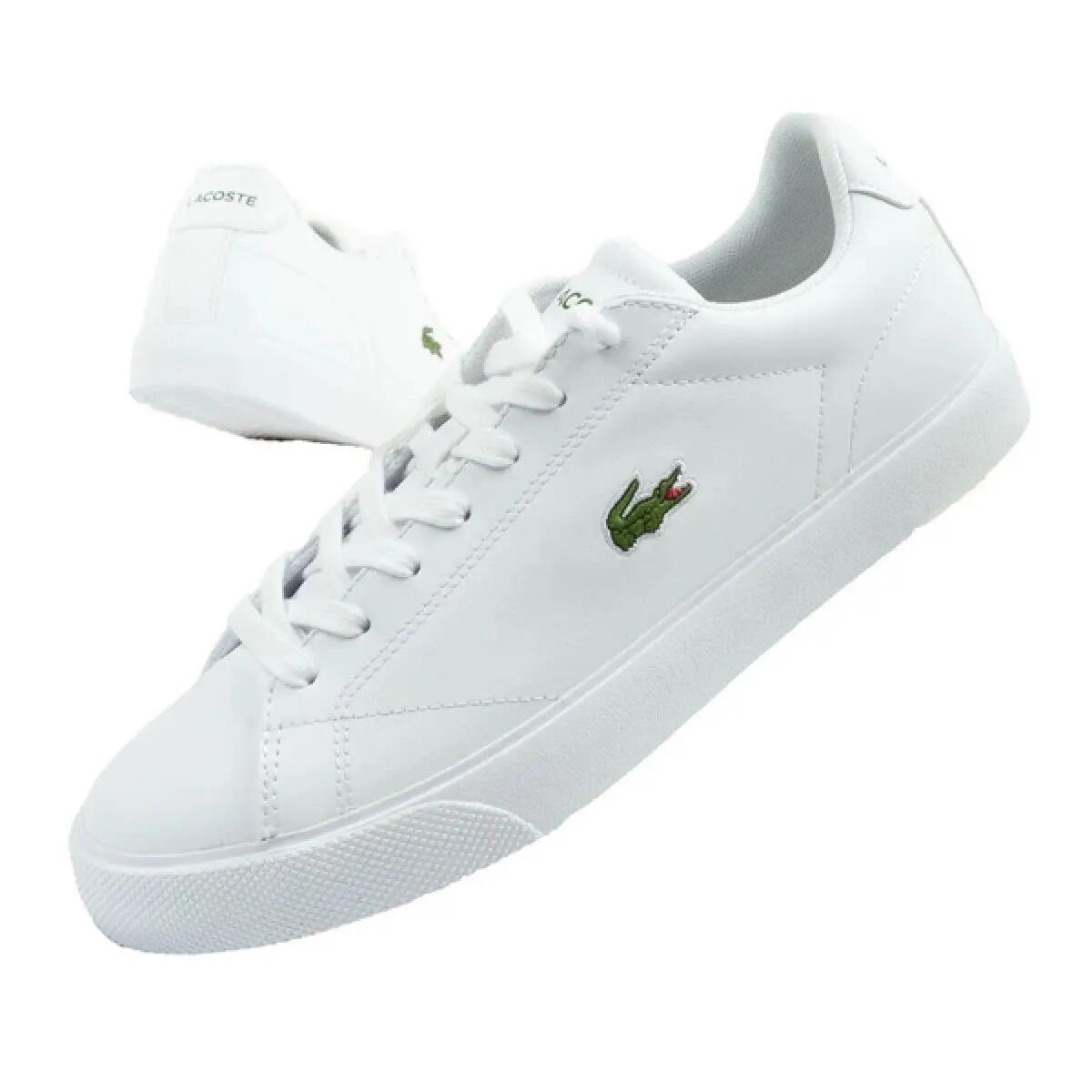 Damskie Skórzane Buty Sportowe Lerond Set 7/11