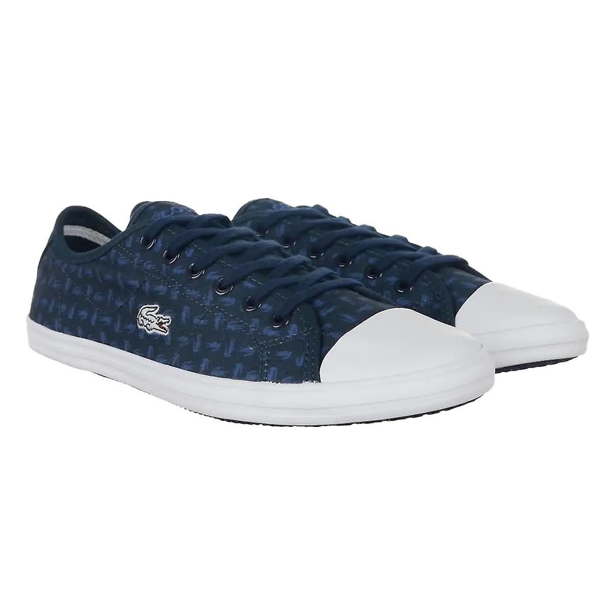 Mulher/Senhora Ziane Trainers (Azul Marinho) 6/6
