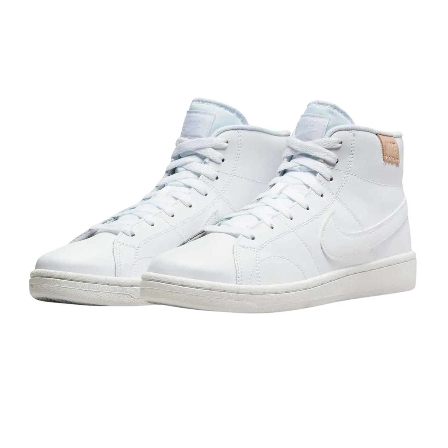 Baskets COURT ROYALE Femme (Blanc) 6/7