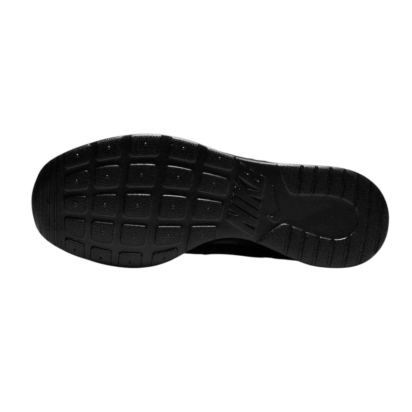 Womens/Ladies Tanjun Trainers (Triple Black) 6/7