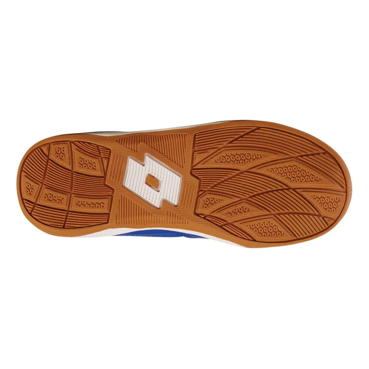 Baskets PACKER Enfant (Bleu) 5/5