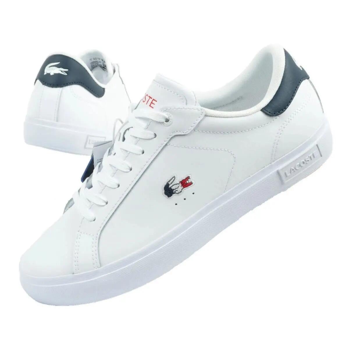 Baskets POWERCOURT Homme (Blanc) 7/10
