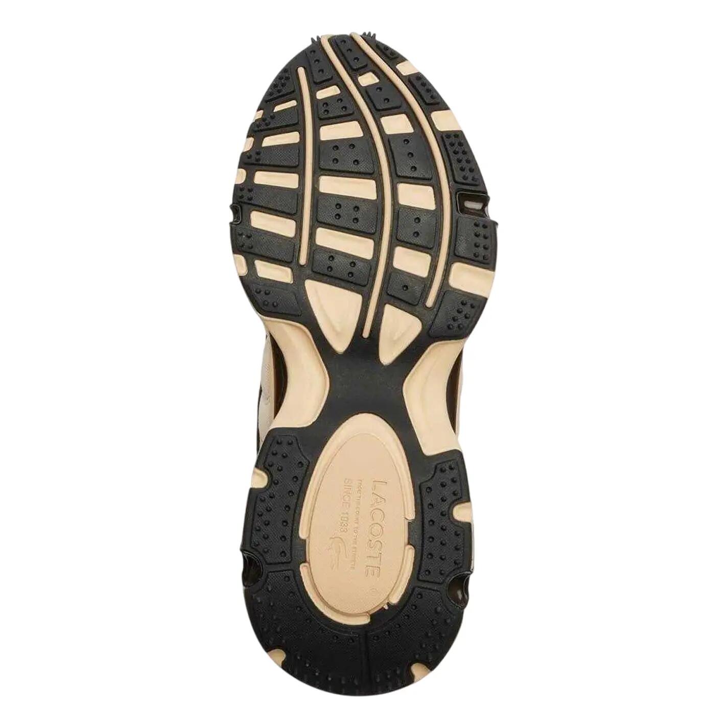 Zapatillas Deportivas L003 2K24 para Adultos Unisex Tostado Claro, Negro 4/5